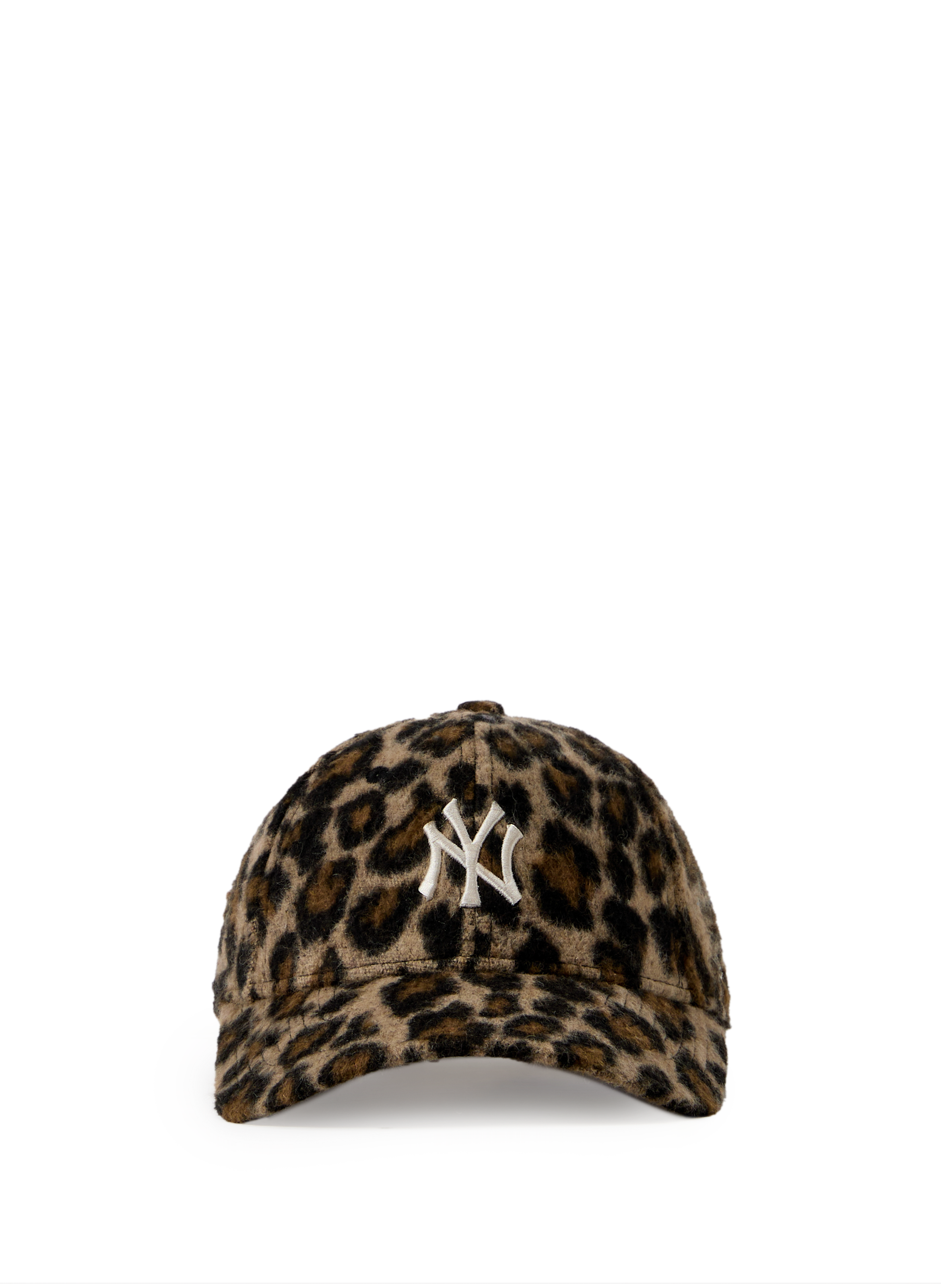 Leopard Print Cap NEW ERA Multicolour