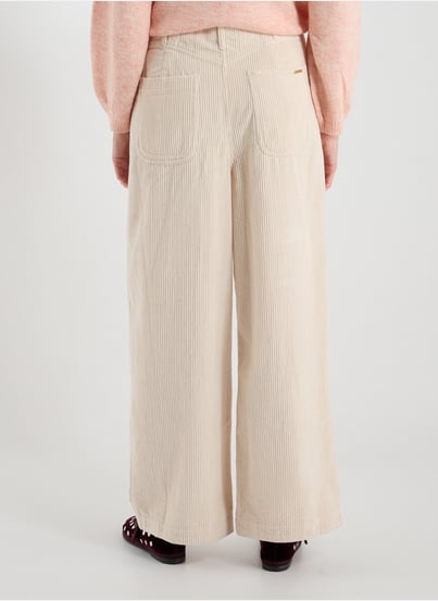 Pantalon en velours côtelé  LOUISE MISHA Pantalon en velours côtelé  LOUISE MISHA