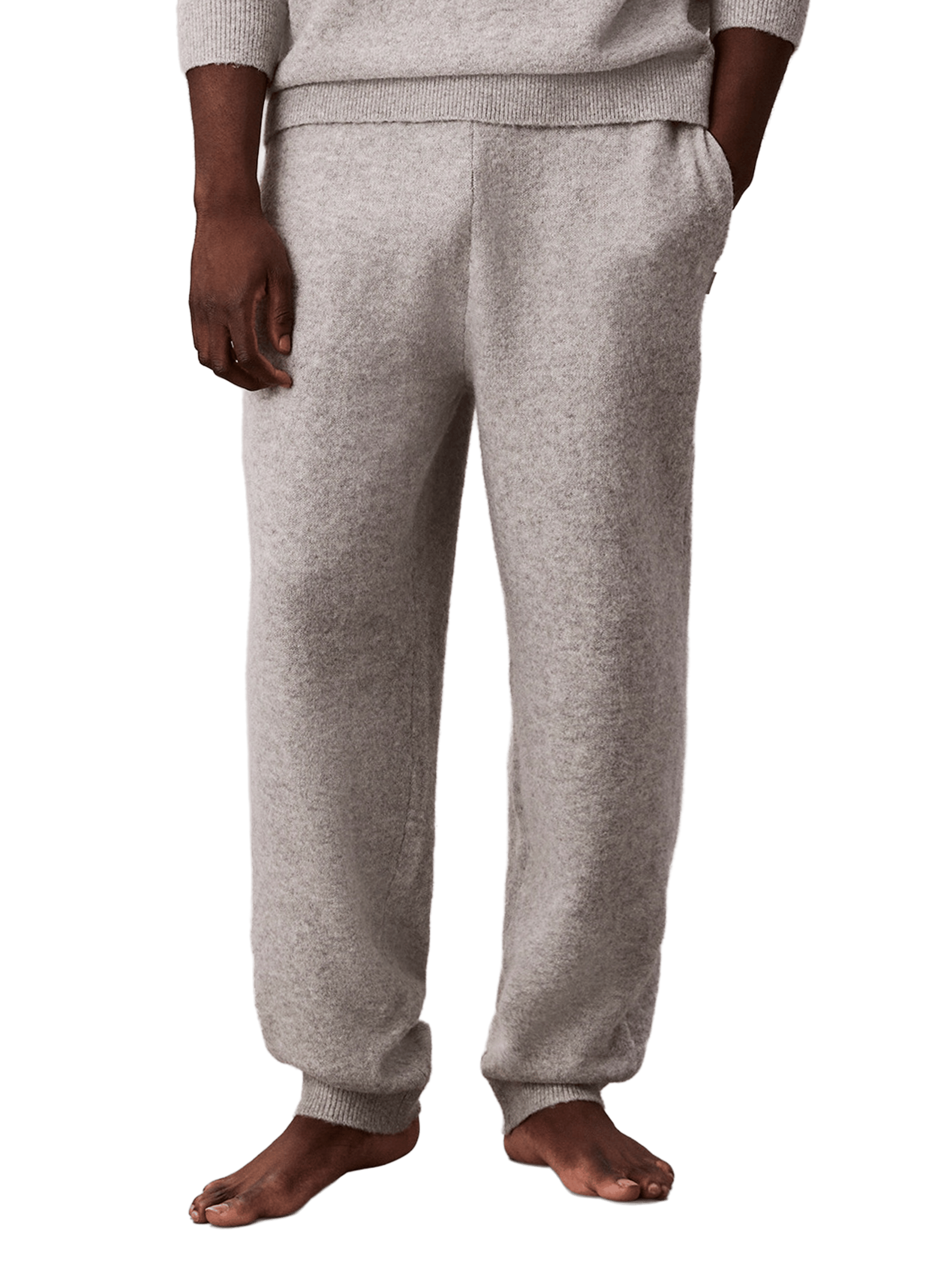 CALVIN KLEIN Lounge pants Grey