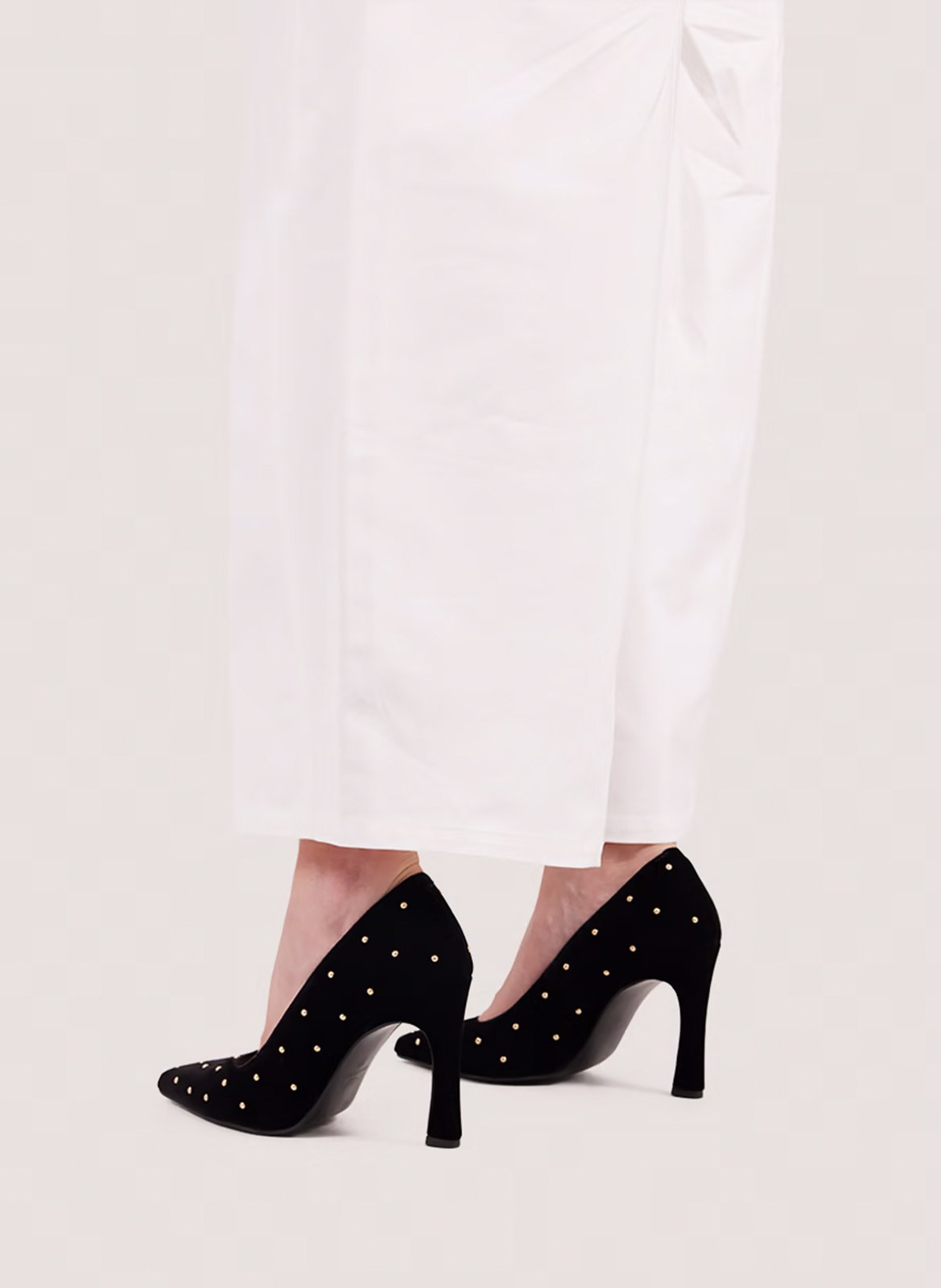 Escarpins en cuir danita JONAK Noir