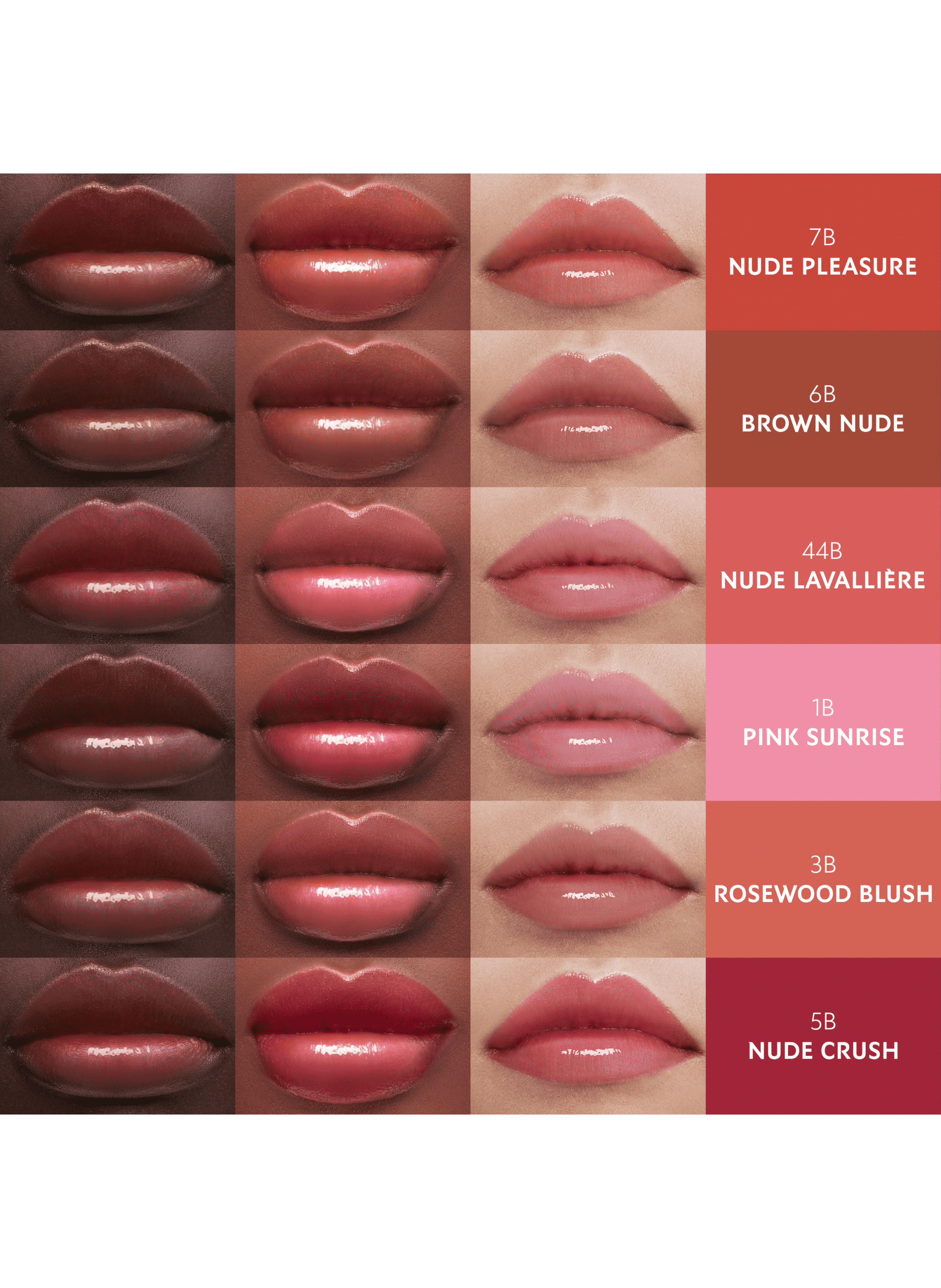 YSL Loveshine Baume révélateur d&#039;éclat YVES SAINT LAURENT 44b nude lavalliere