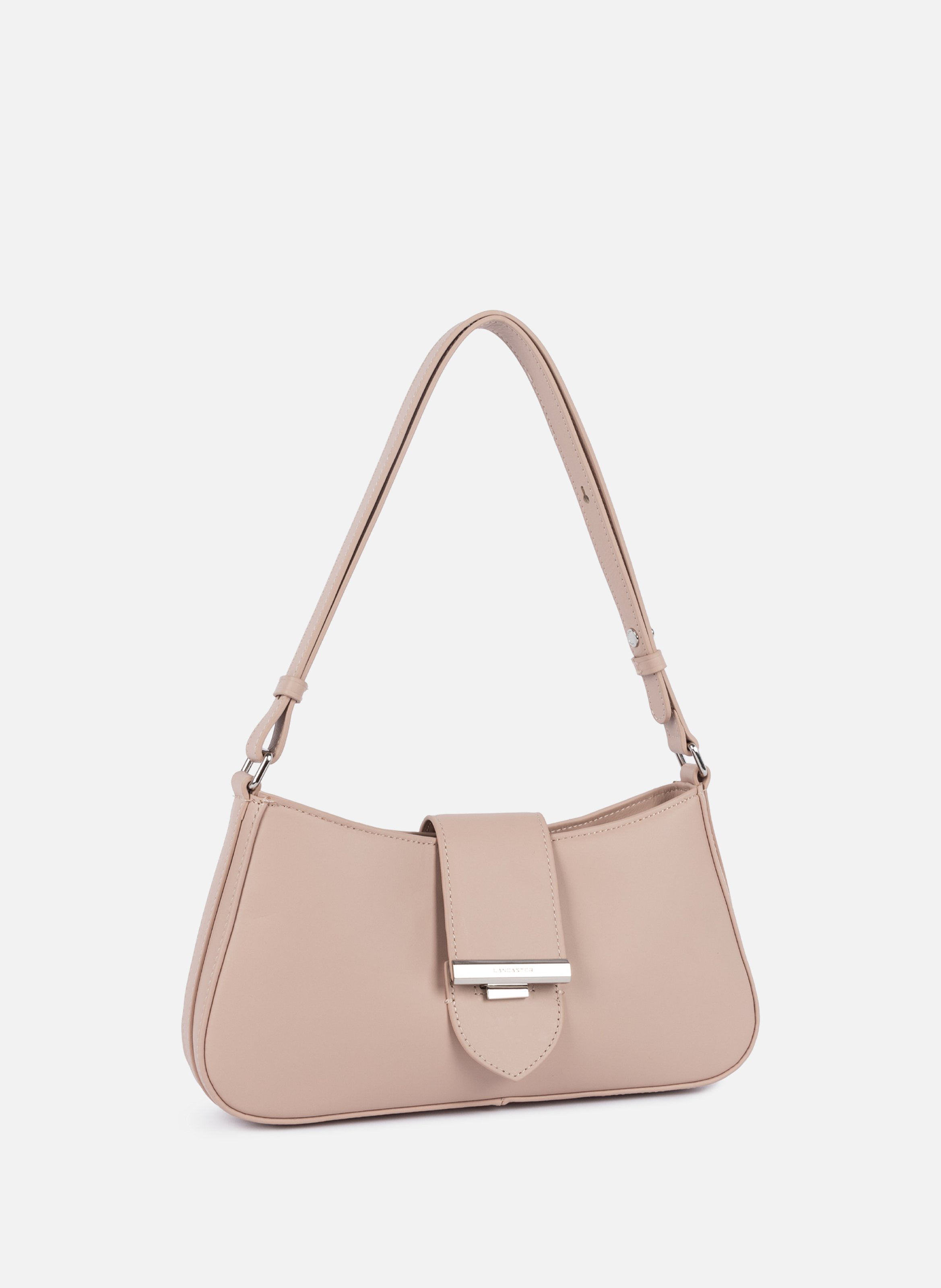 M shoulder bag - Paris Ily Beige