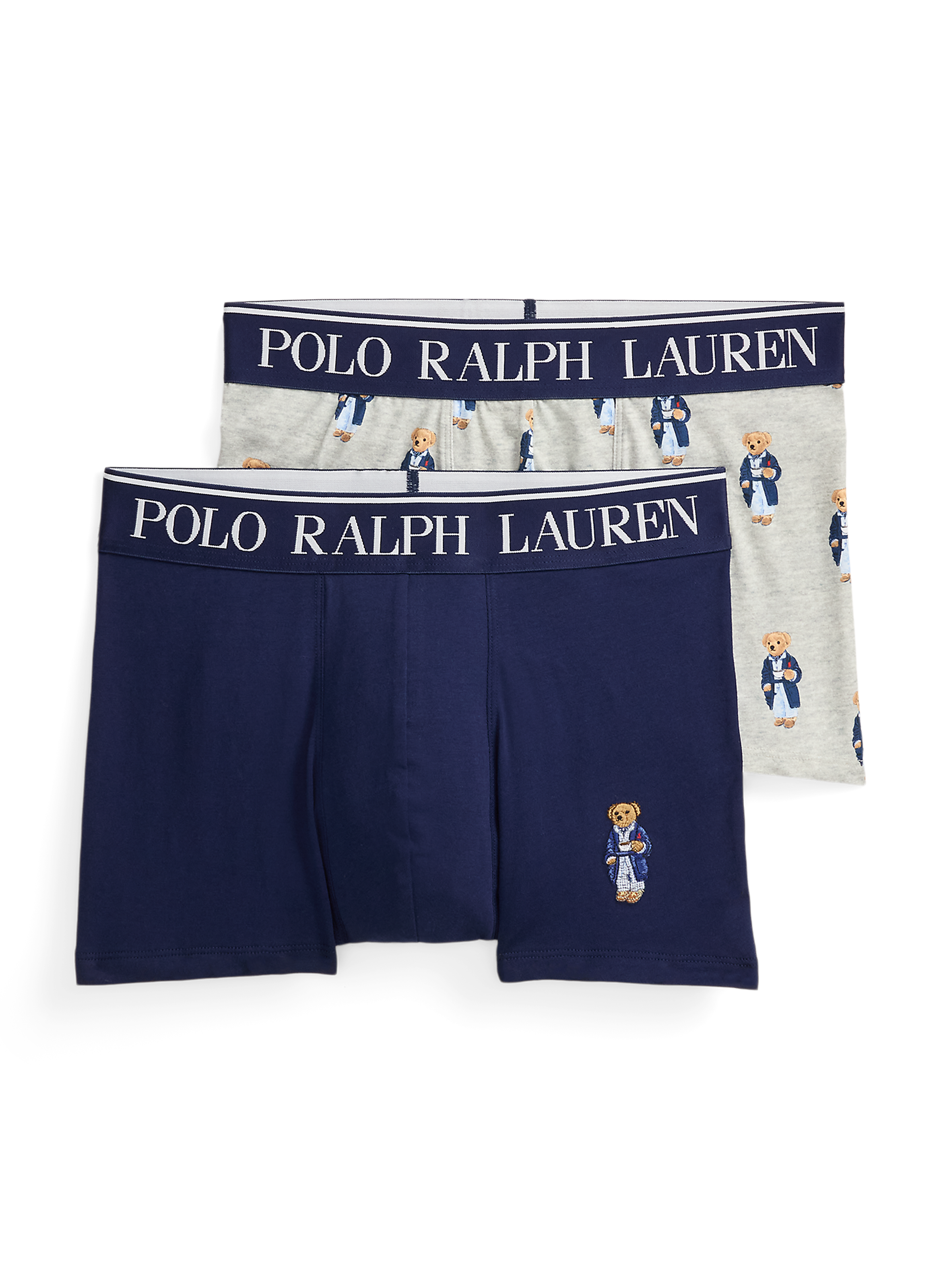 Lot de 2 boxers  POLO RALPH LAUREN Multicolore