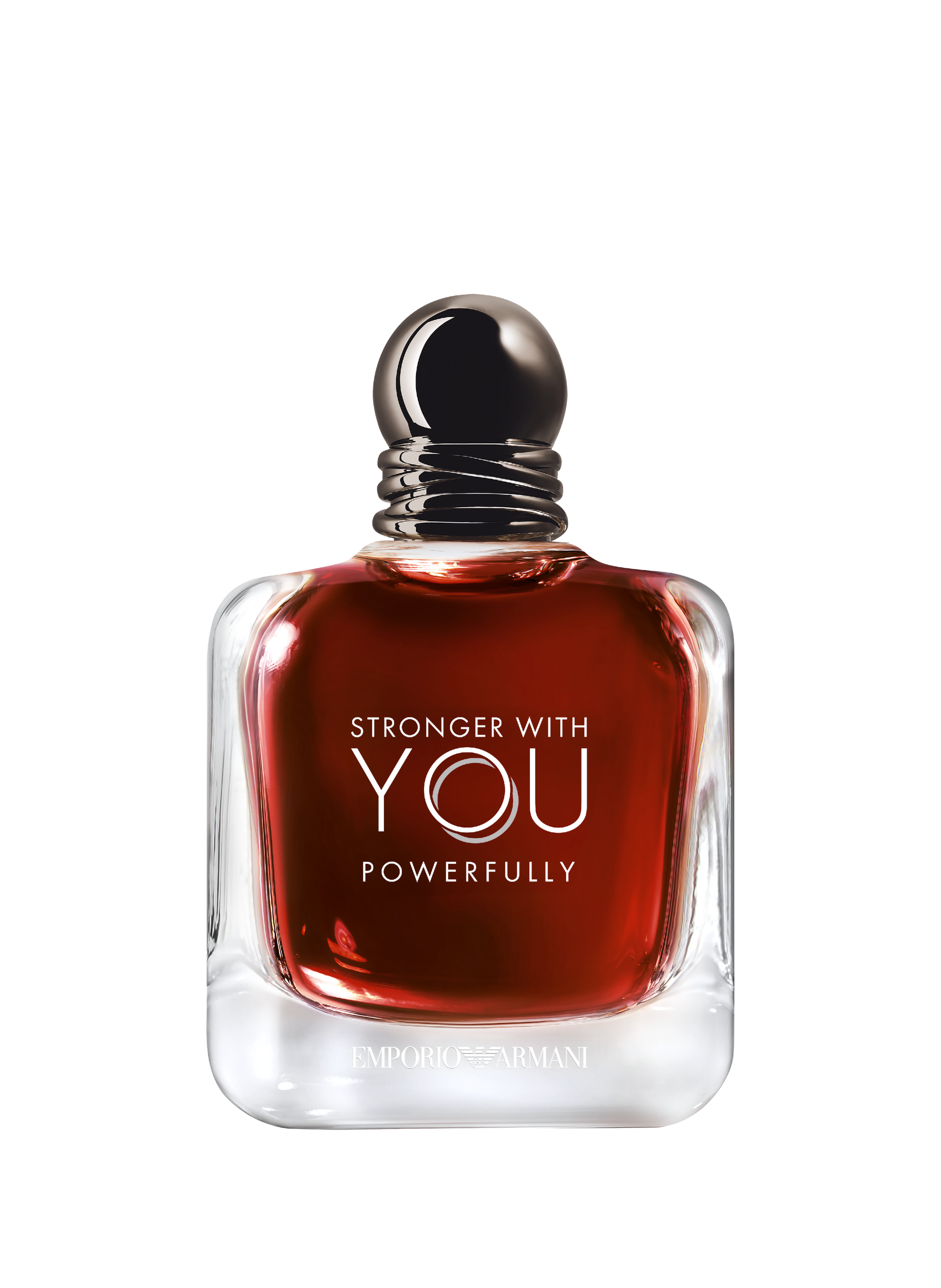 Emporio Stronger with You - Woody amber fruity Eau de Parfum for men ARMANI No color