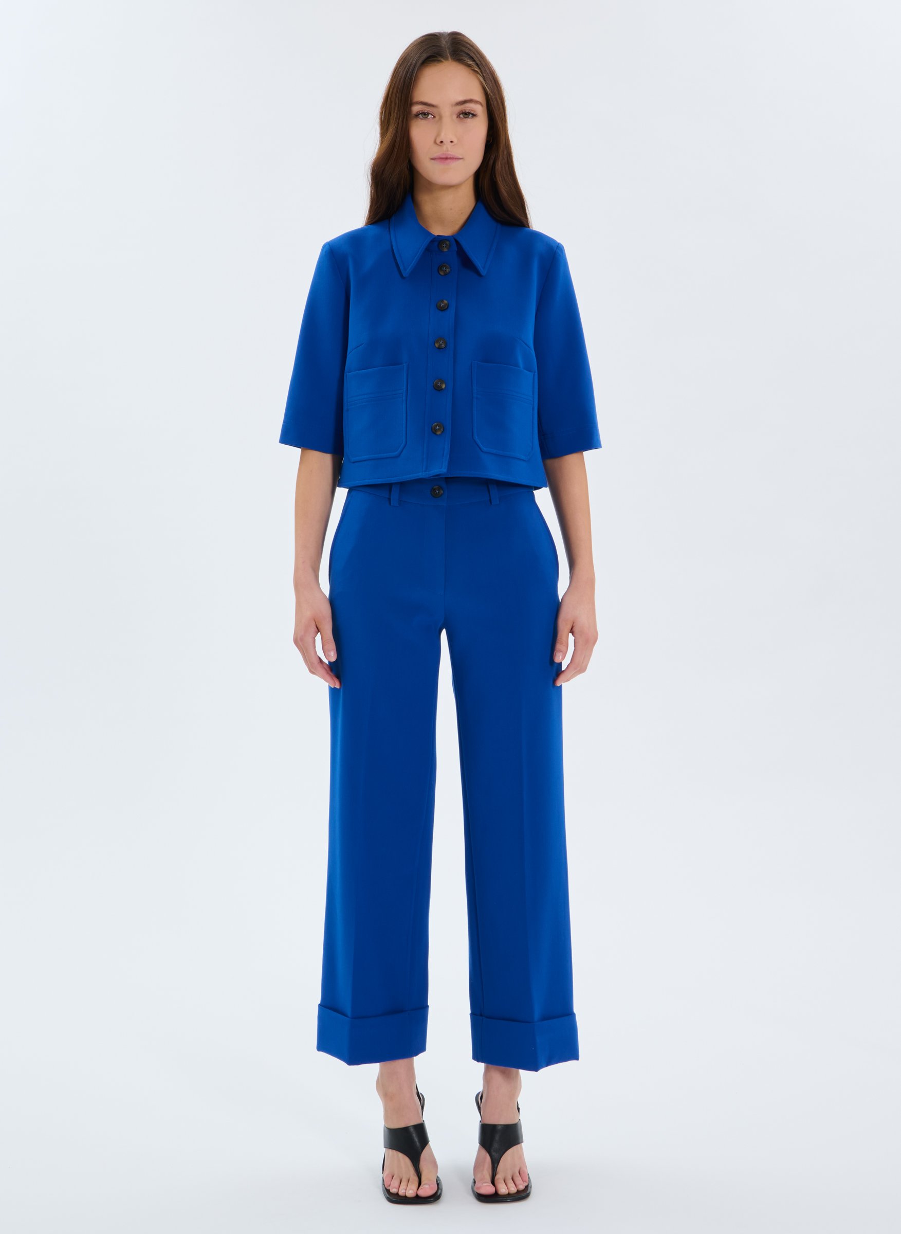Pantalon  parly ZAPA Bleu