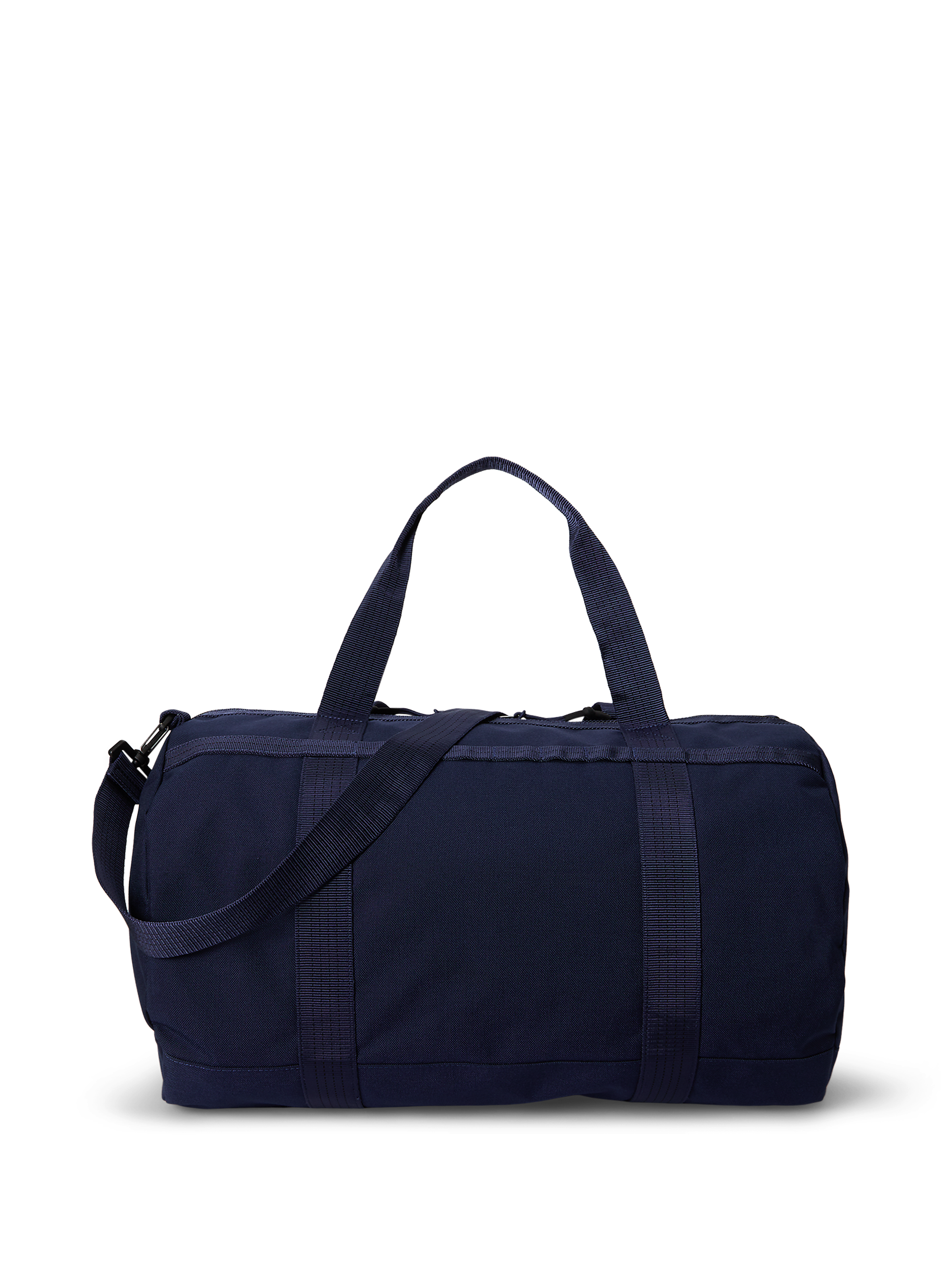 Logo weekend bag POLO RALPH LAUREN Blue