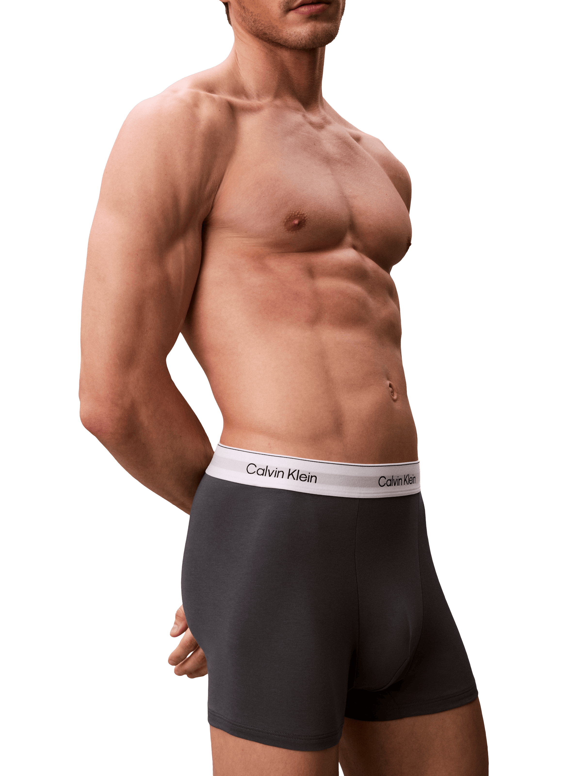 Lot de 3 boxers CALVIN KLEIN Multicolore