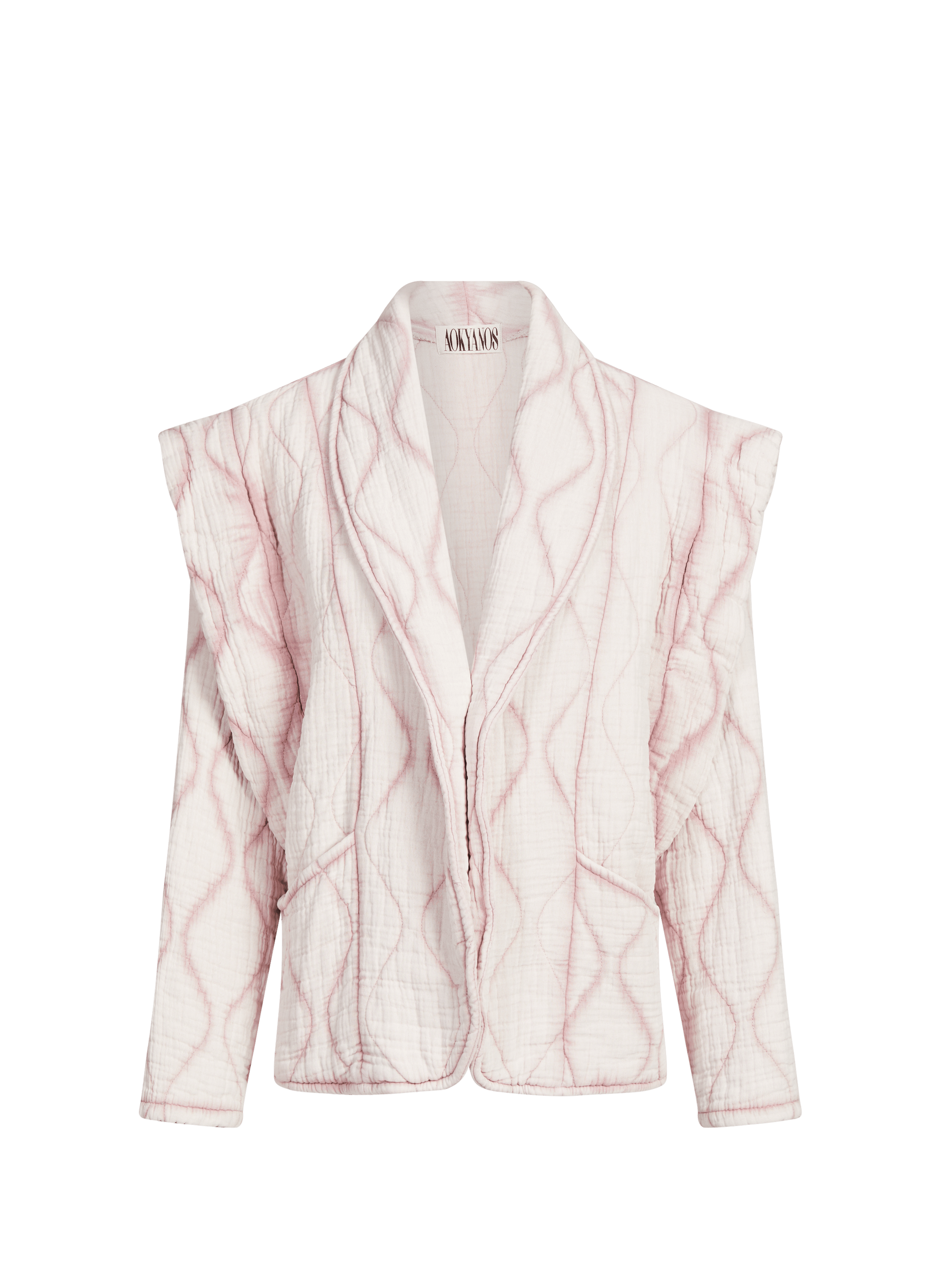 San Francisco Kimono AOKYANOS Pink