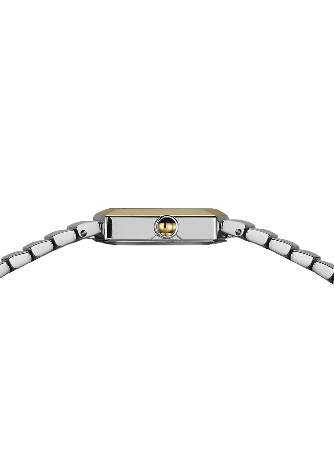 Montre quartz Taffetas en acier inoxydable BALMAIN WATCHES Doré