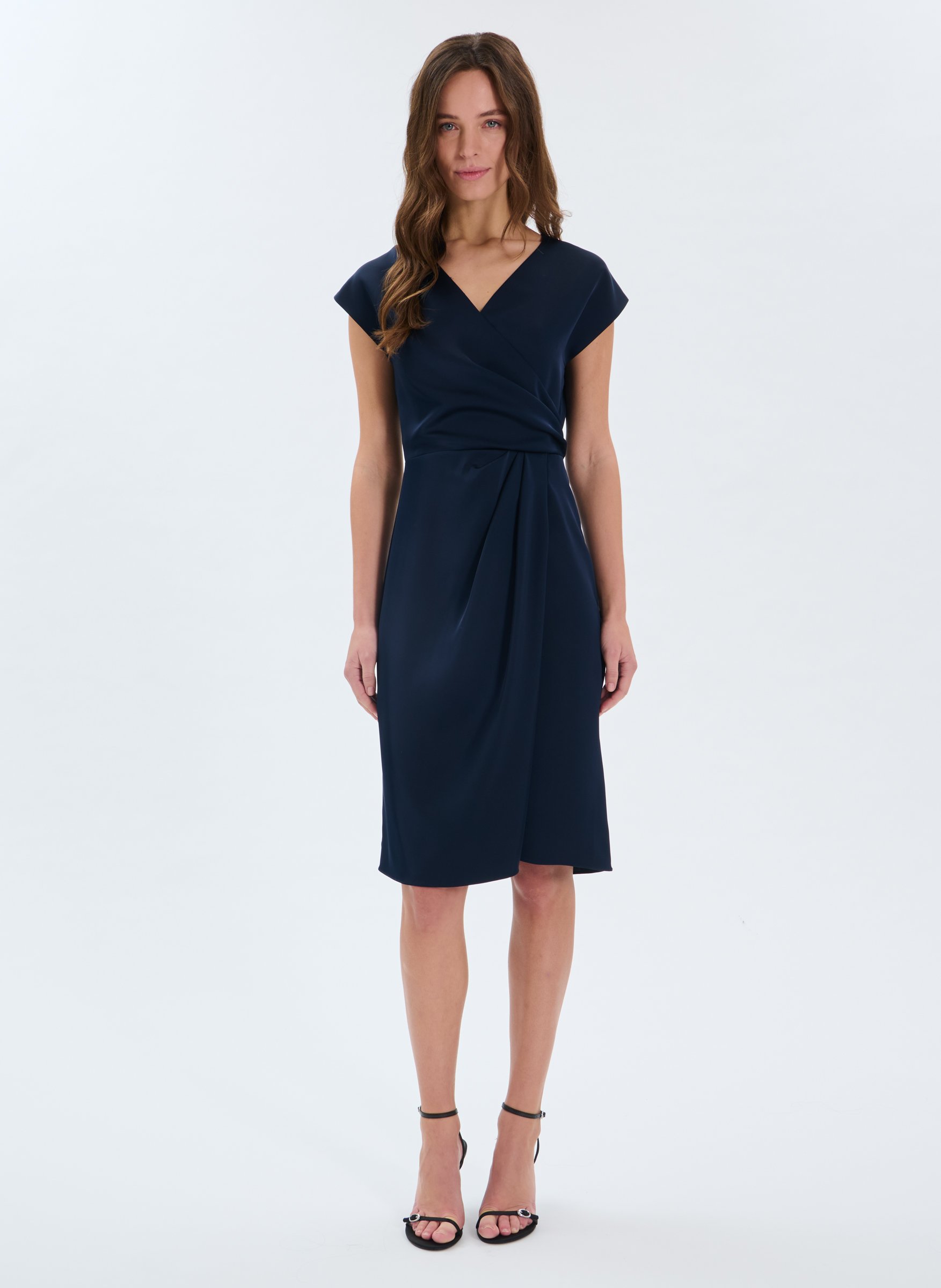 Robe  ramilia ZAPA Bleu