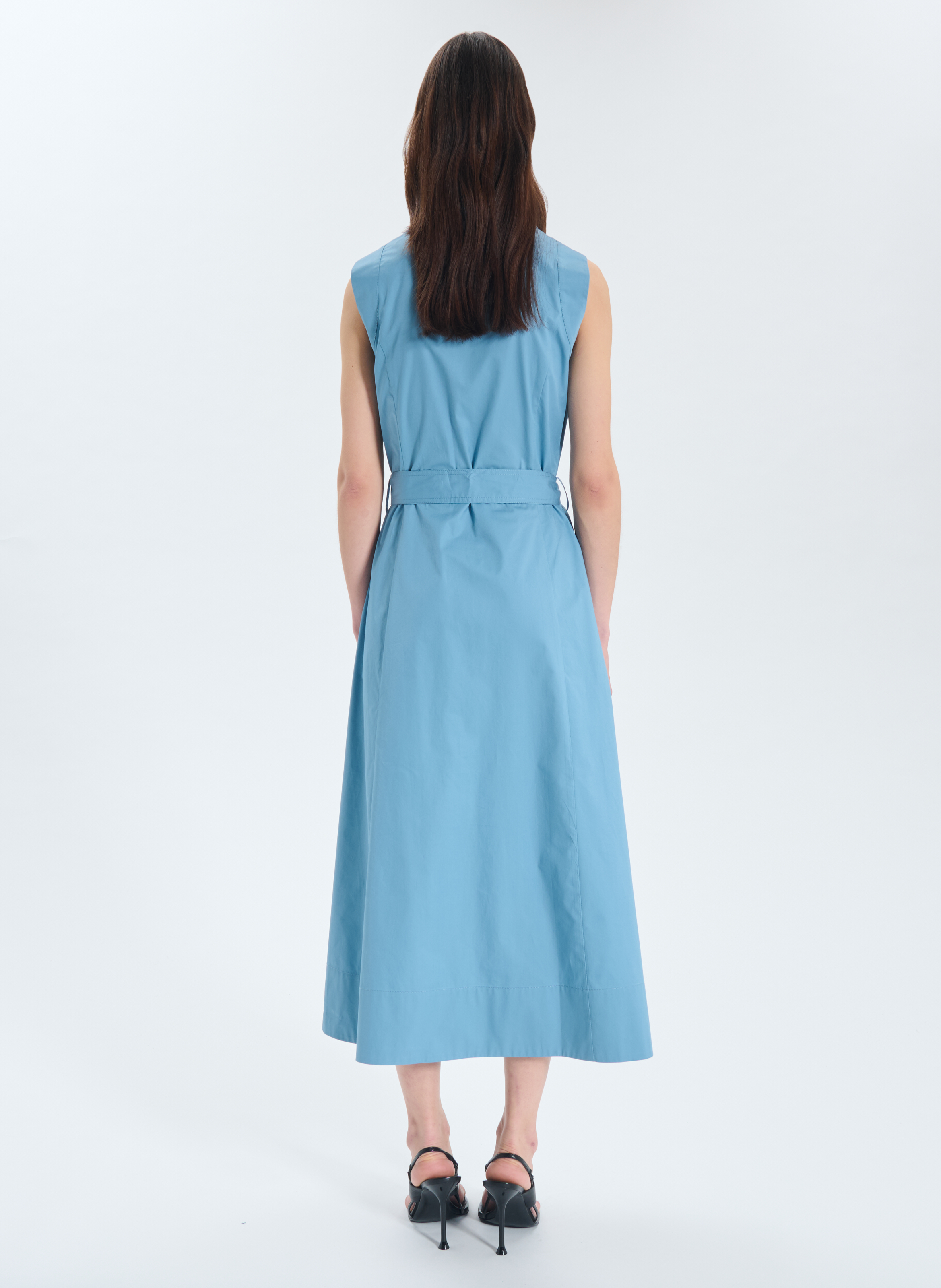 Robe  ramya ZAPA Bleu