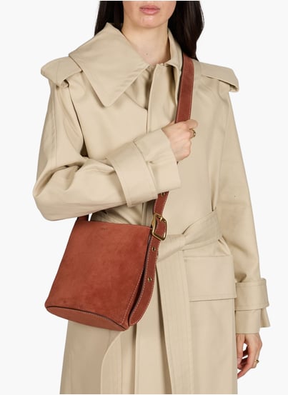 Sac à main Bleeker 21 en cuir
