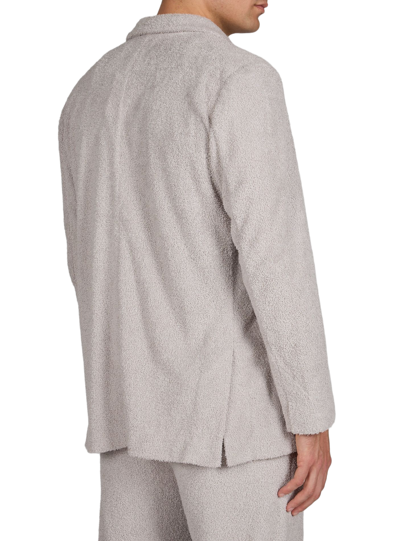 Textured cotton-blend jacket POST ARCHIVE FACTION Beige