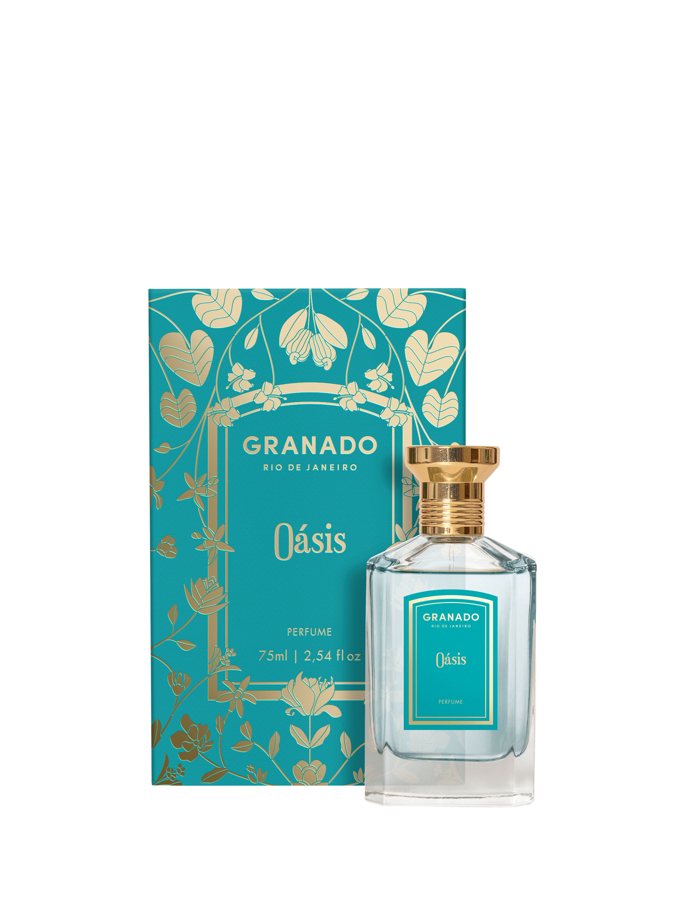 Oasis - Parfum
 GRANADO No color