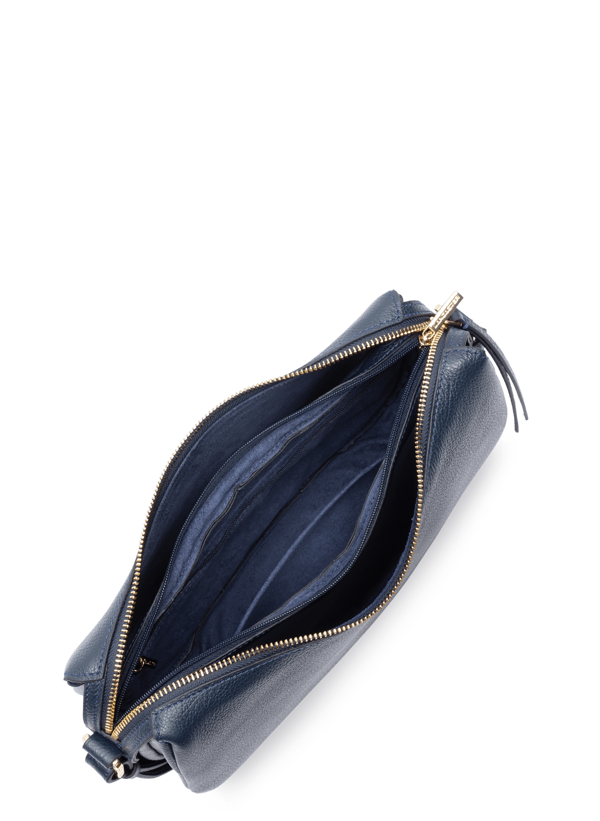 Sac besace - dune | Bleu LANCASTER Femme