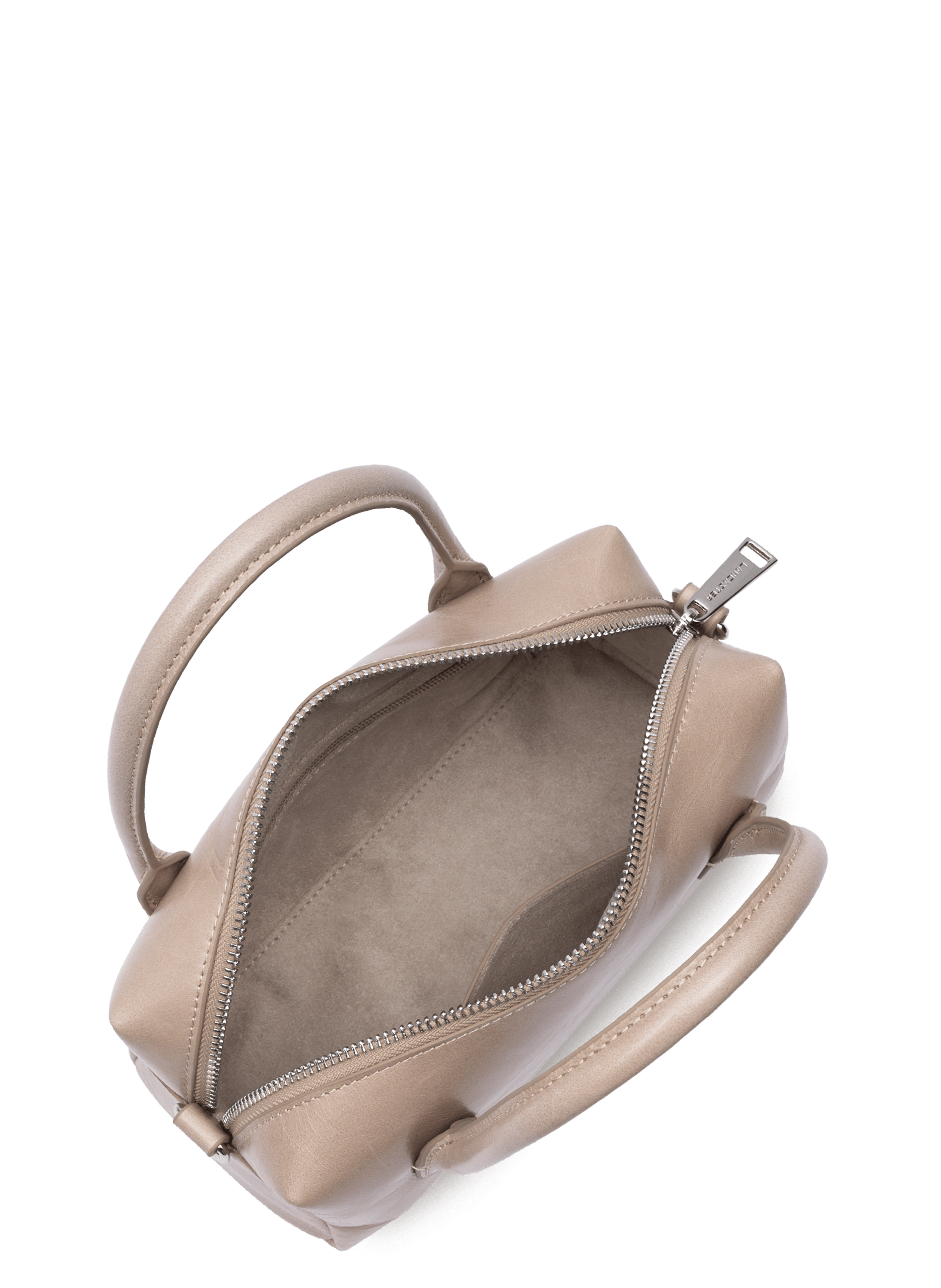 Crossbody bag - rétro cube LANCASTER Pink