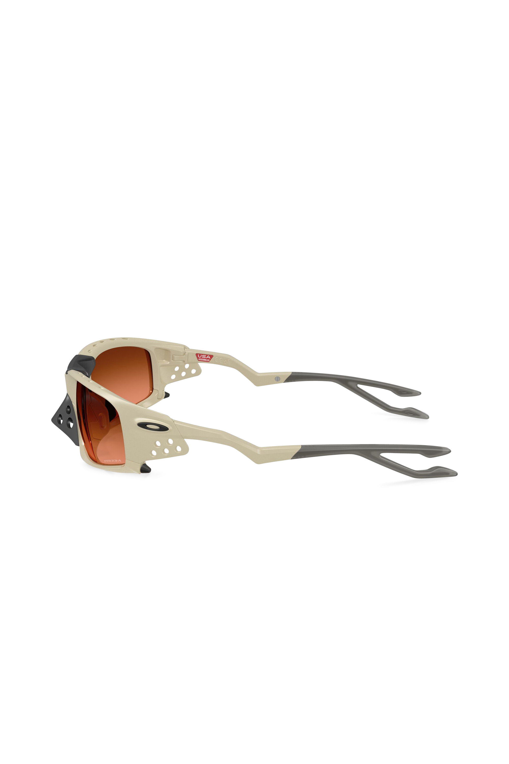 Lunettes de soleil plantaris sq OAKLEY Beige