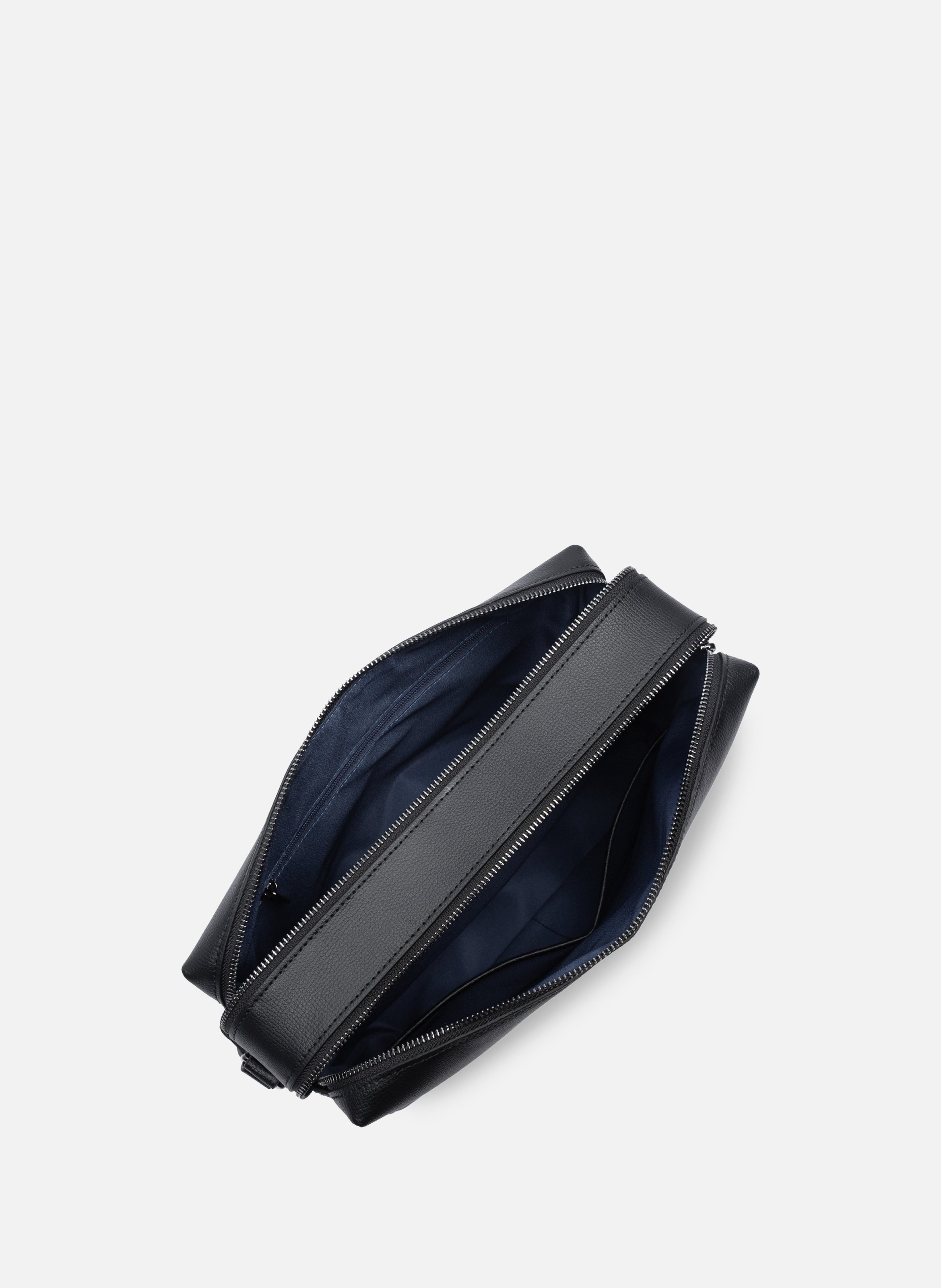Grand sac trotteur - sierra LANCASTER Noir