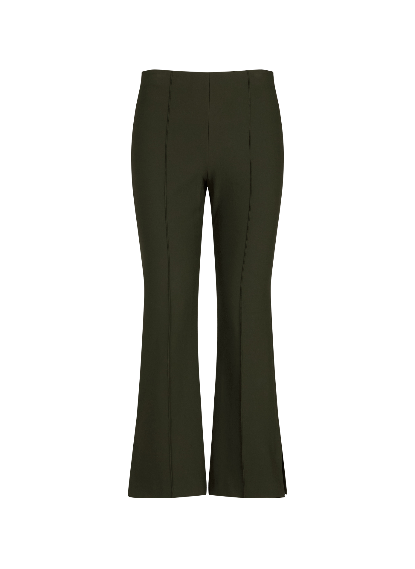 Pantaloni dritti VINCE Kaki