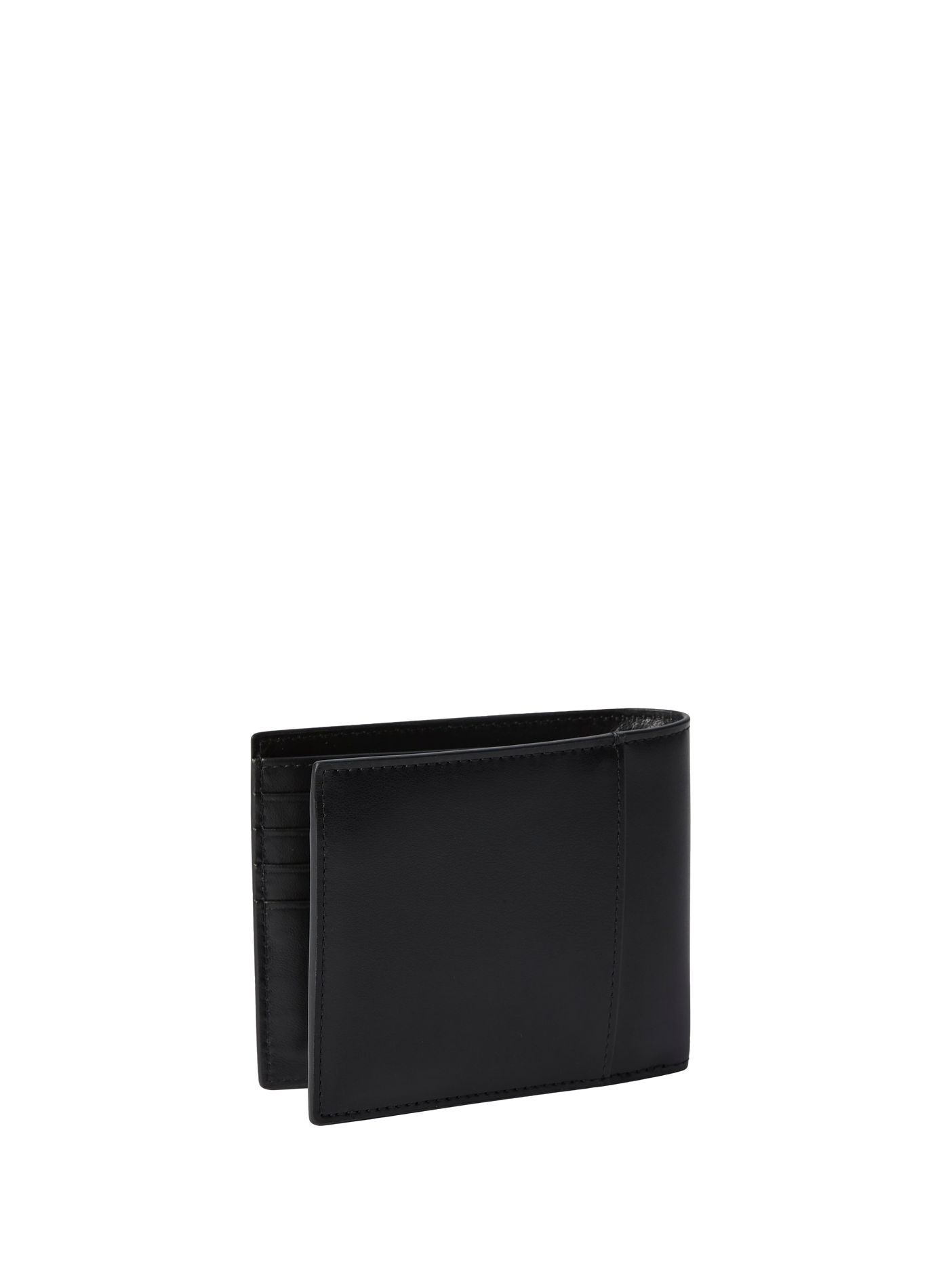 Leather wallet CALVIN KLEIN Black