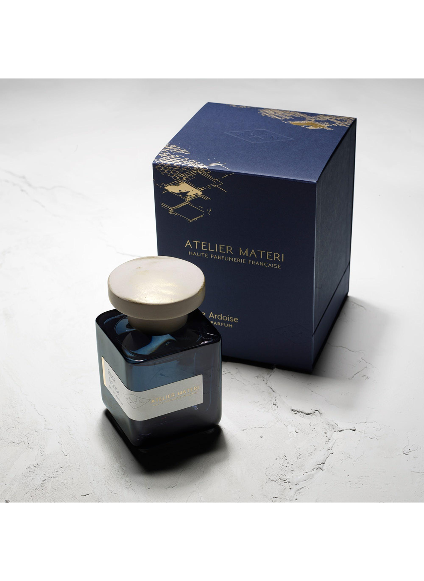 Eau de Parfum - Leisteenroos ATELIER MATERI No color