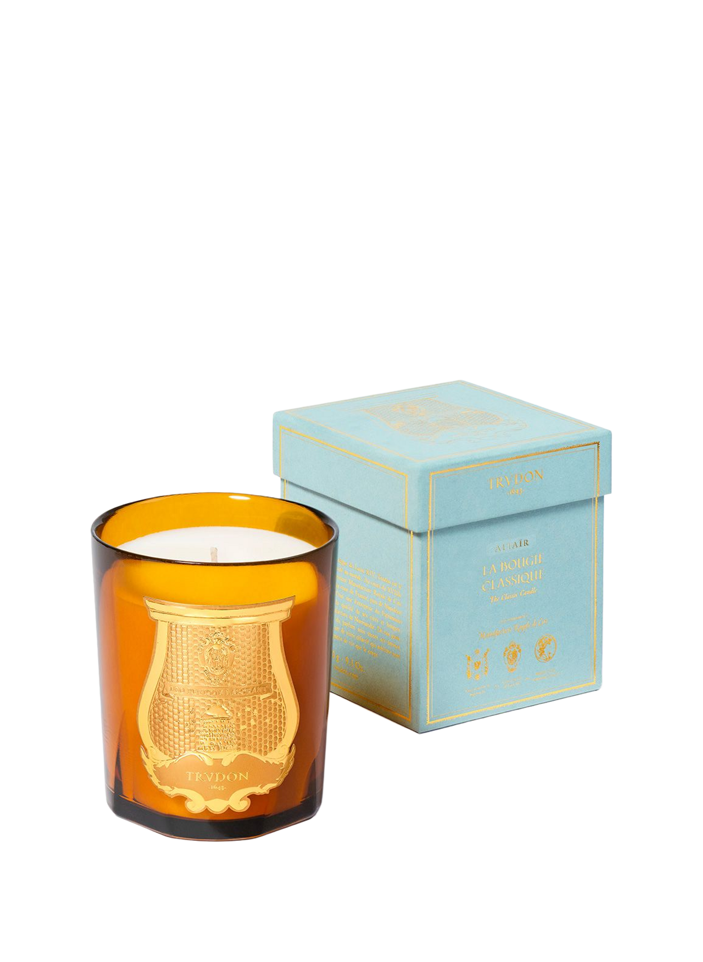Scented Candle 2 - Altair TRUDON No color
