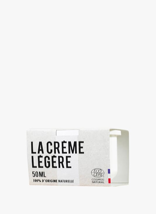 Crème légère - Eco-recharge