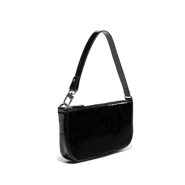 Sac baguette Rachel en cuir