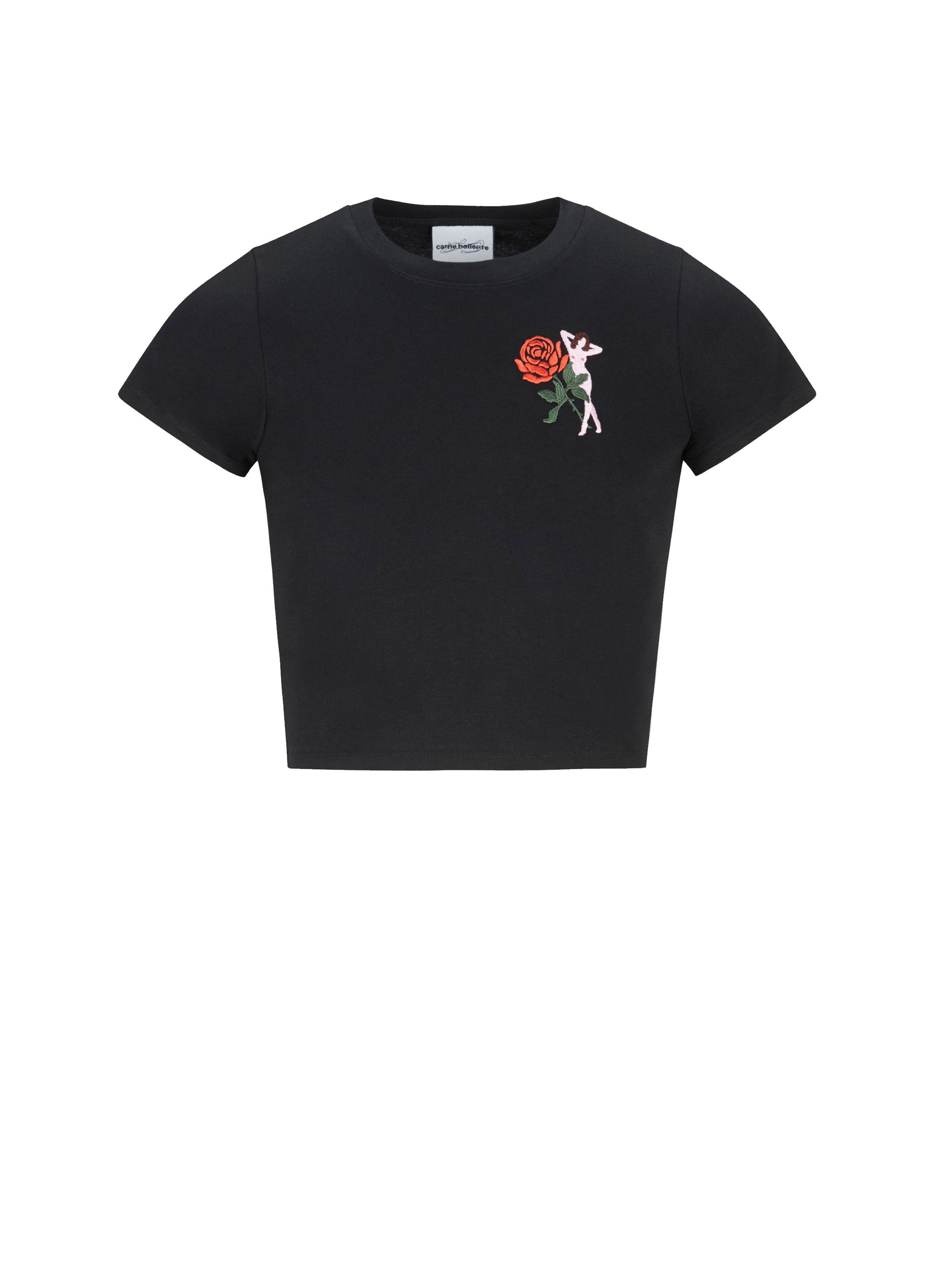 Mini t-shirt Orphessée en coton