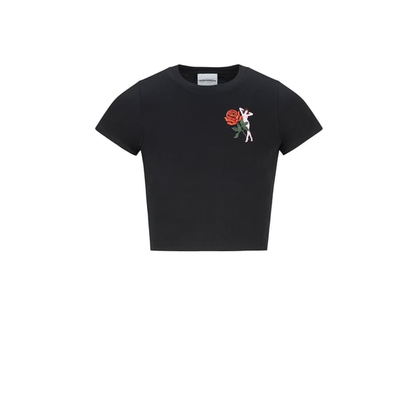 Mini t-shirt Orphessée en coton