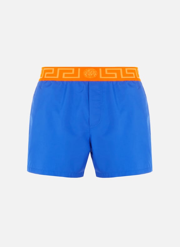 Greca swim shorts VERSACE Greca swim shorts VERSACE