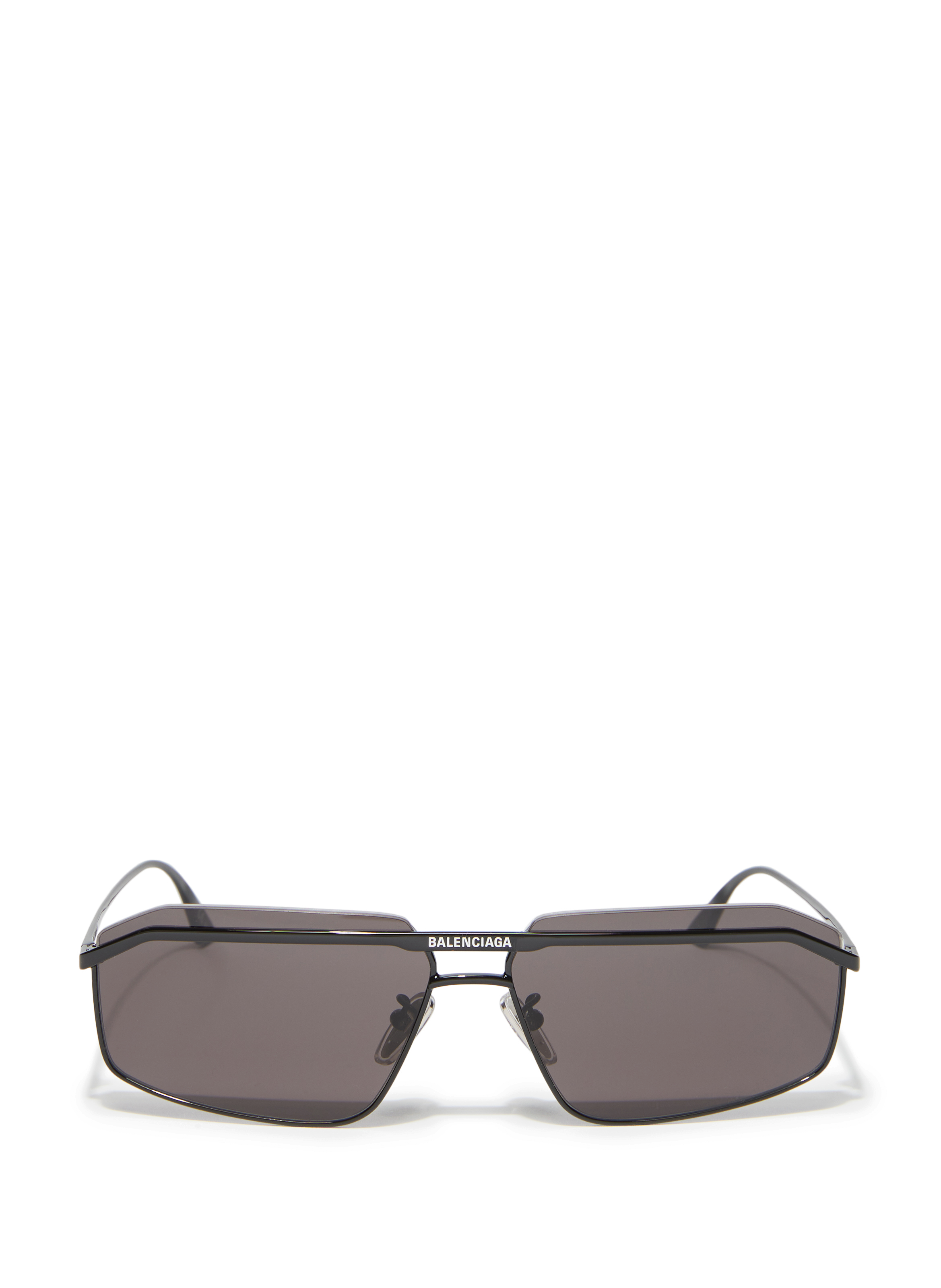 Balenciaga Launches The New LED Frame Sunglasses During Summer 20 Fashion  Show By Tony Bowles Contributing Columnist Medium   xn90absbknhbvgexnp1ai443