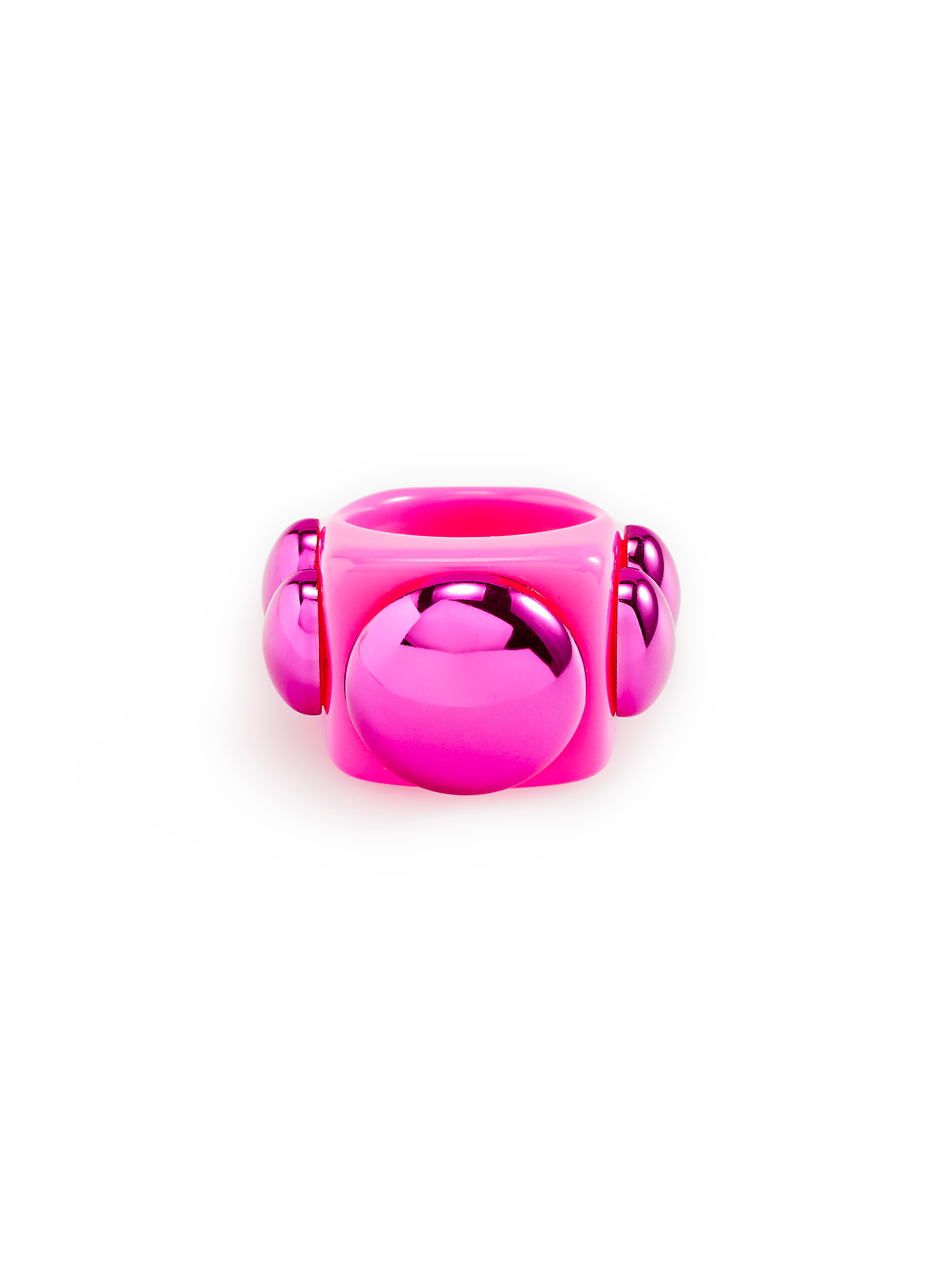 Ring Mitsubishi LA MANSO Rosa