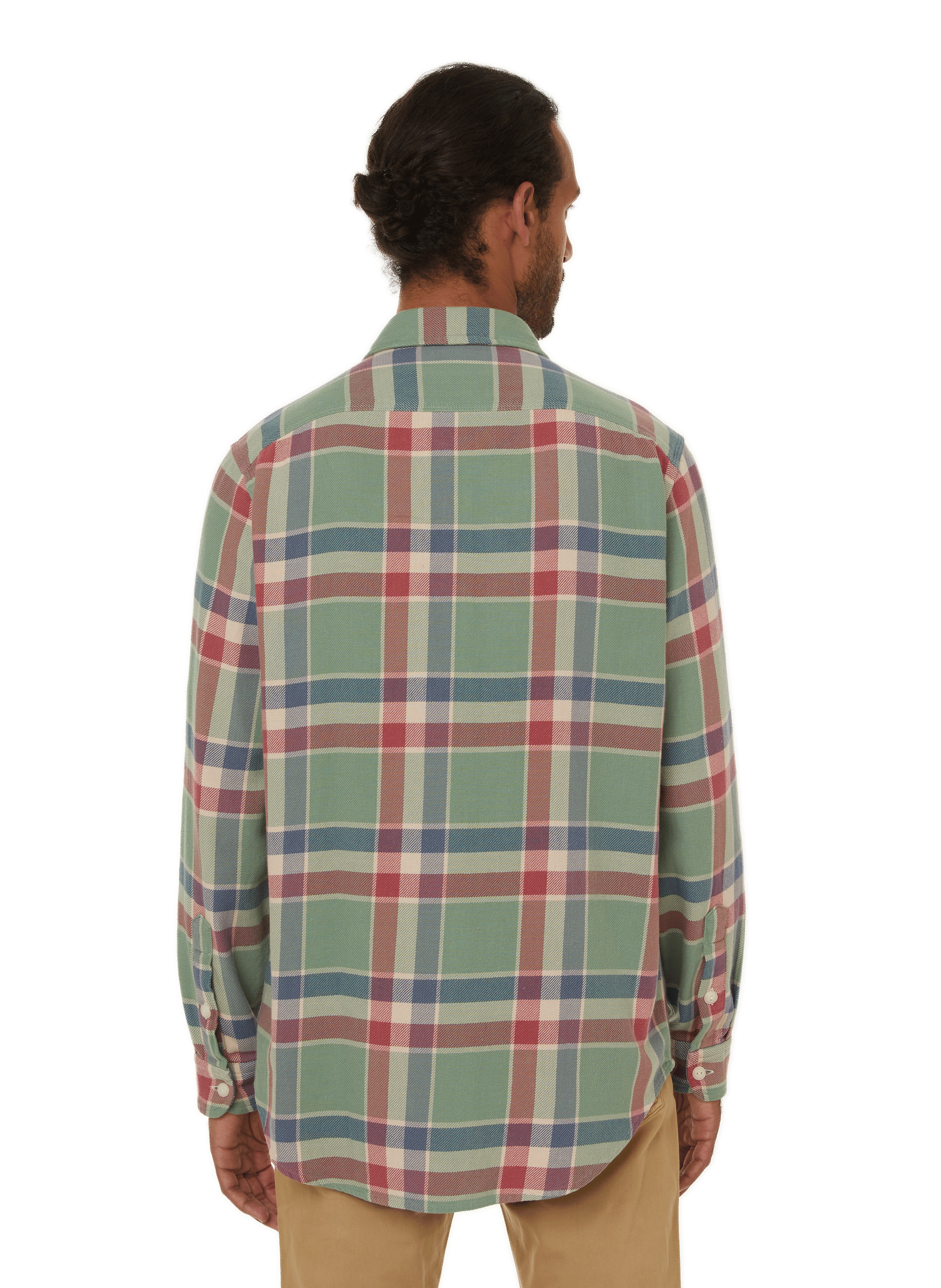 Checked shirt POLO RALPH LAUREN Multicolour