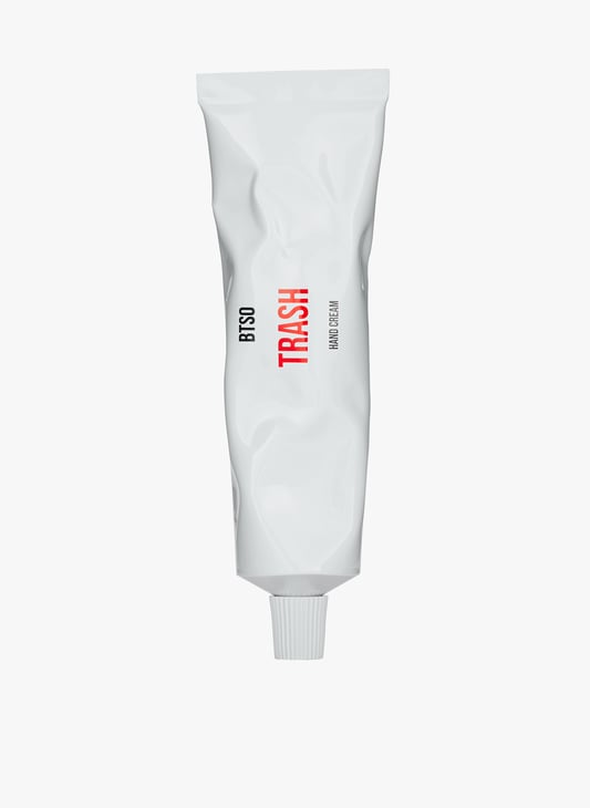 Crème pour les mains - Trash