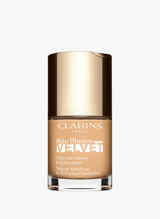 Skin Illusion Velvet - Fond de teintFond de Teint Mat Naturel Hydratation
