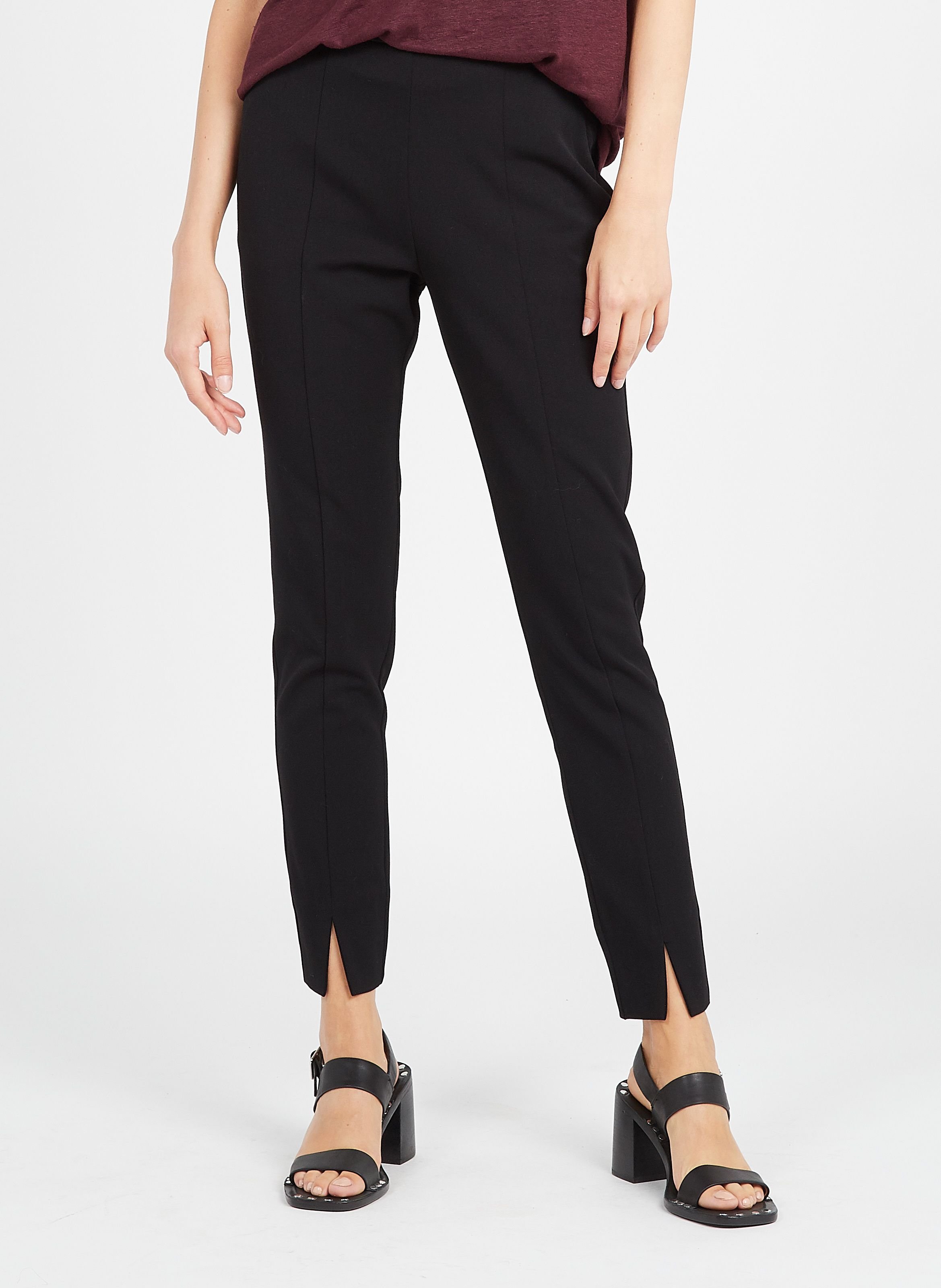 Pantalon en outlet stretch pour femme