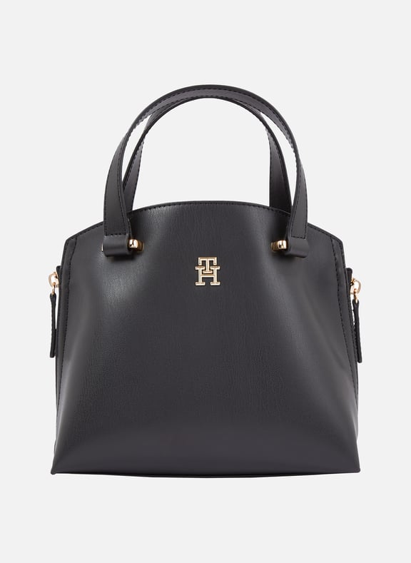 Handbag Black by TOMMY HILFIGER TOMMY HILFIGER Handbag Black