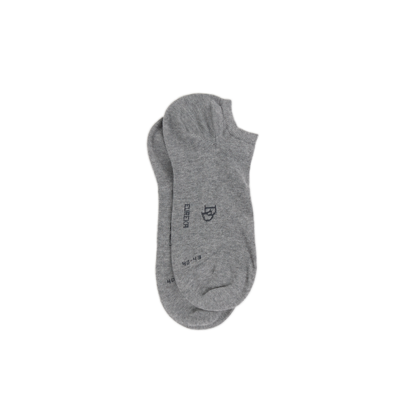 Dore Dore Ankle Socks In Grey