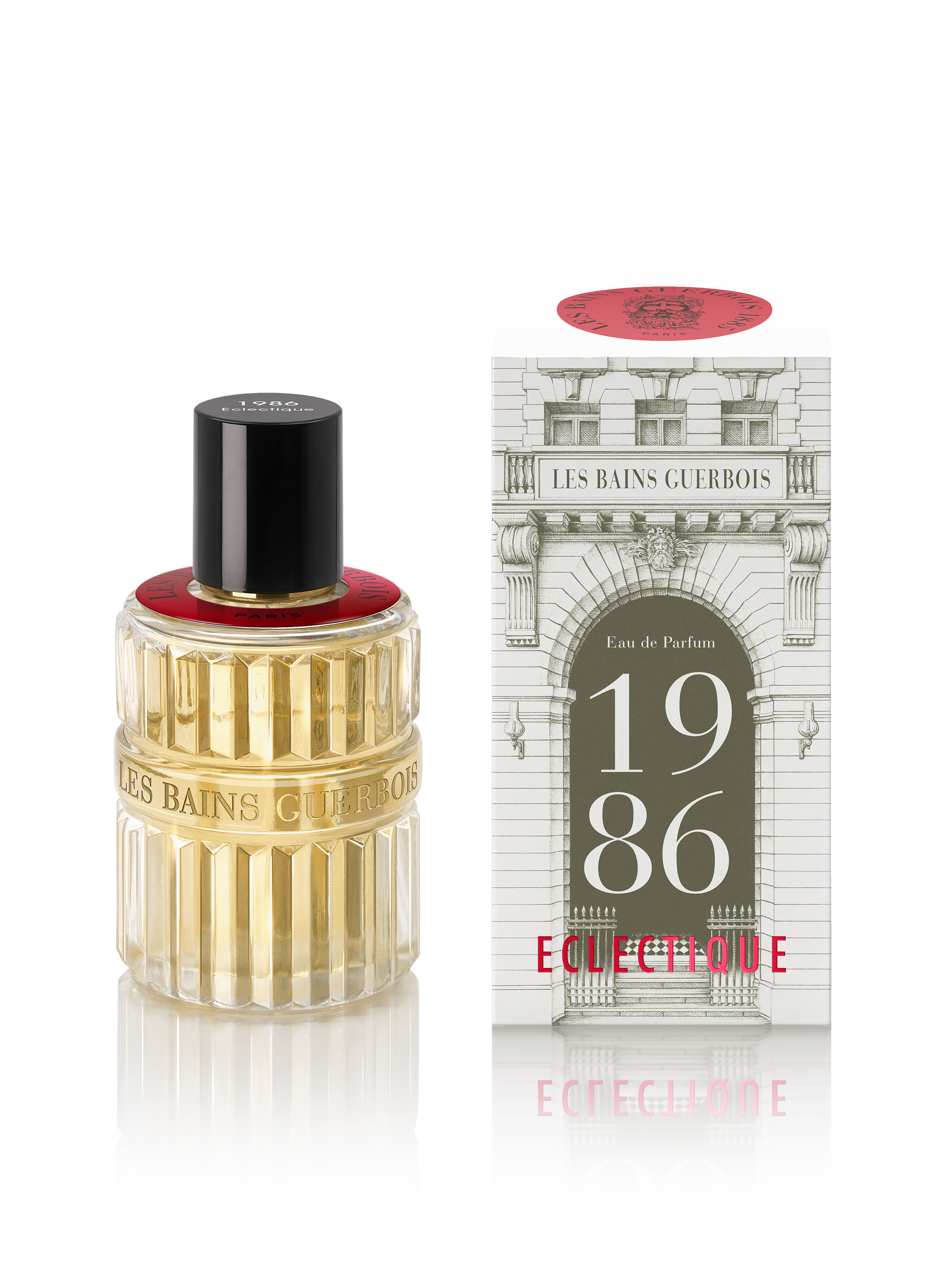 1986 Eclectique - Eau de parfum LES BAINS GUERBOIS No color