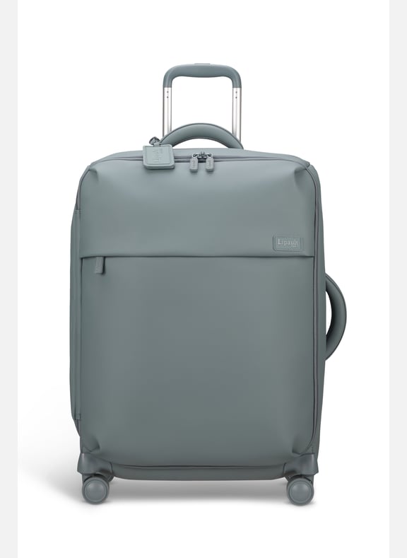 Lost in berlin valise 4 roues taille m Bleu by LIPAULT PARIS LIPAULT PARIS Lost in berlin valise 4 roues taille m Bleu