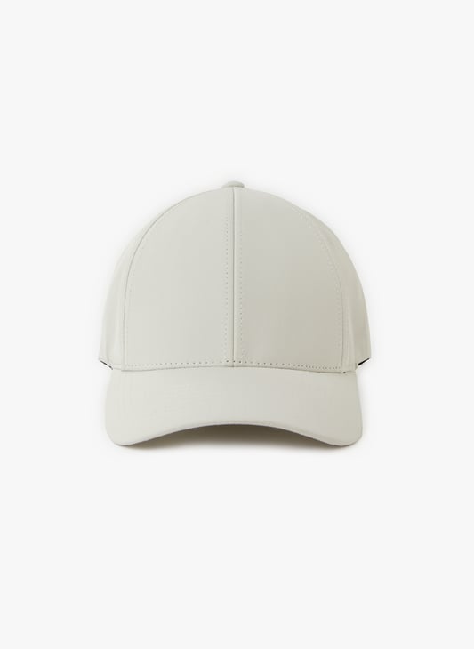 Varsity Casquette Active In Beige