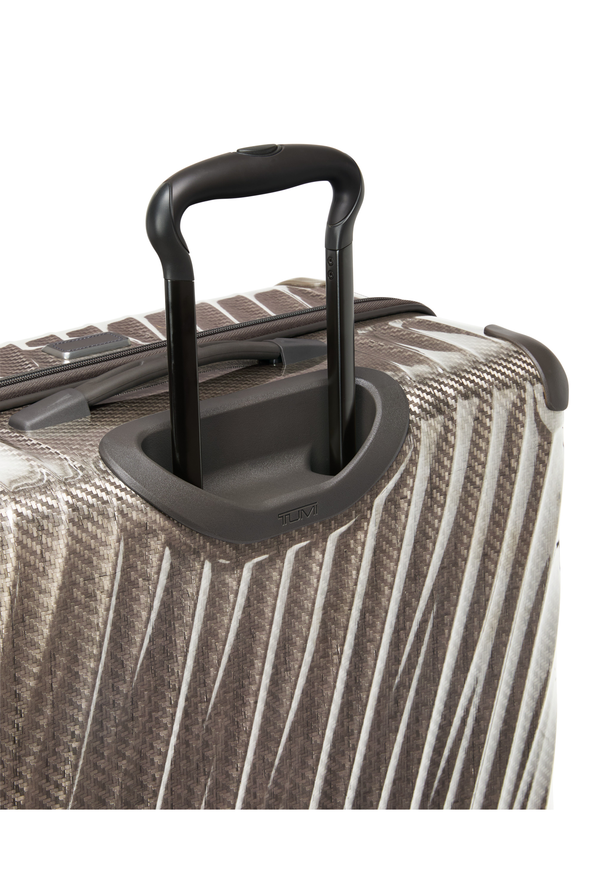 19 degree lite valise 4 roues taille l TUMI Gris