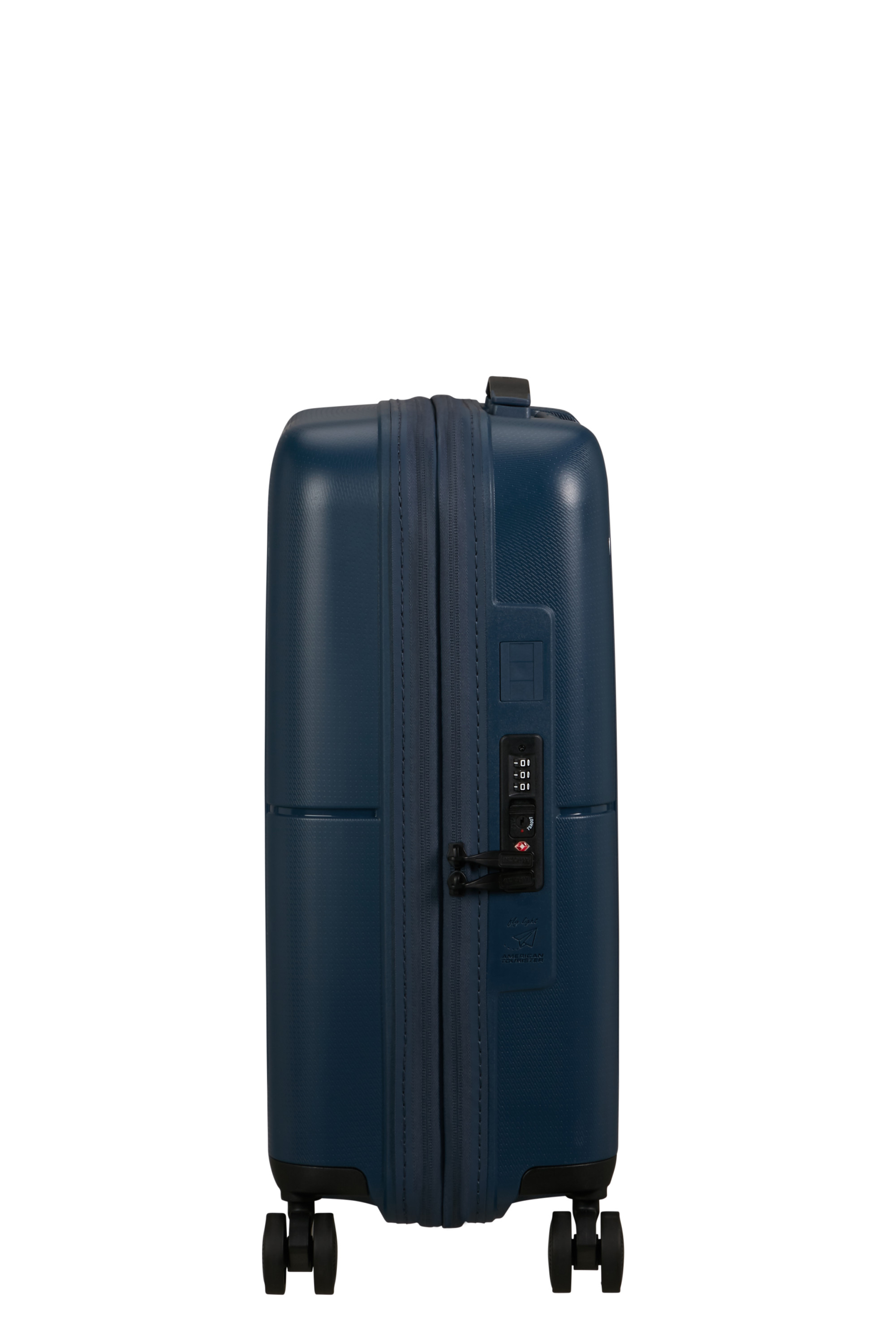 Dashpop disney valise 4 roues taille s AMERICAN TOURISTER Bleu