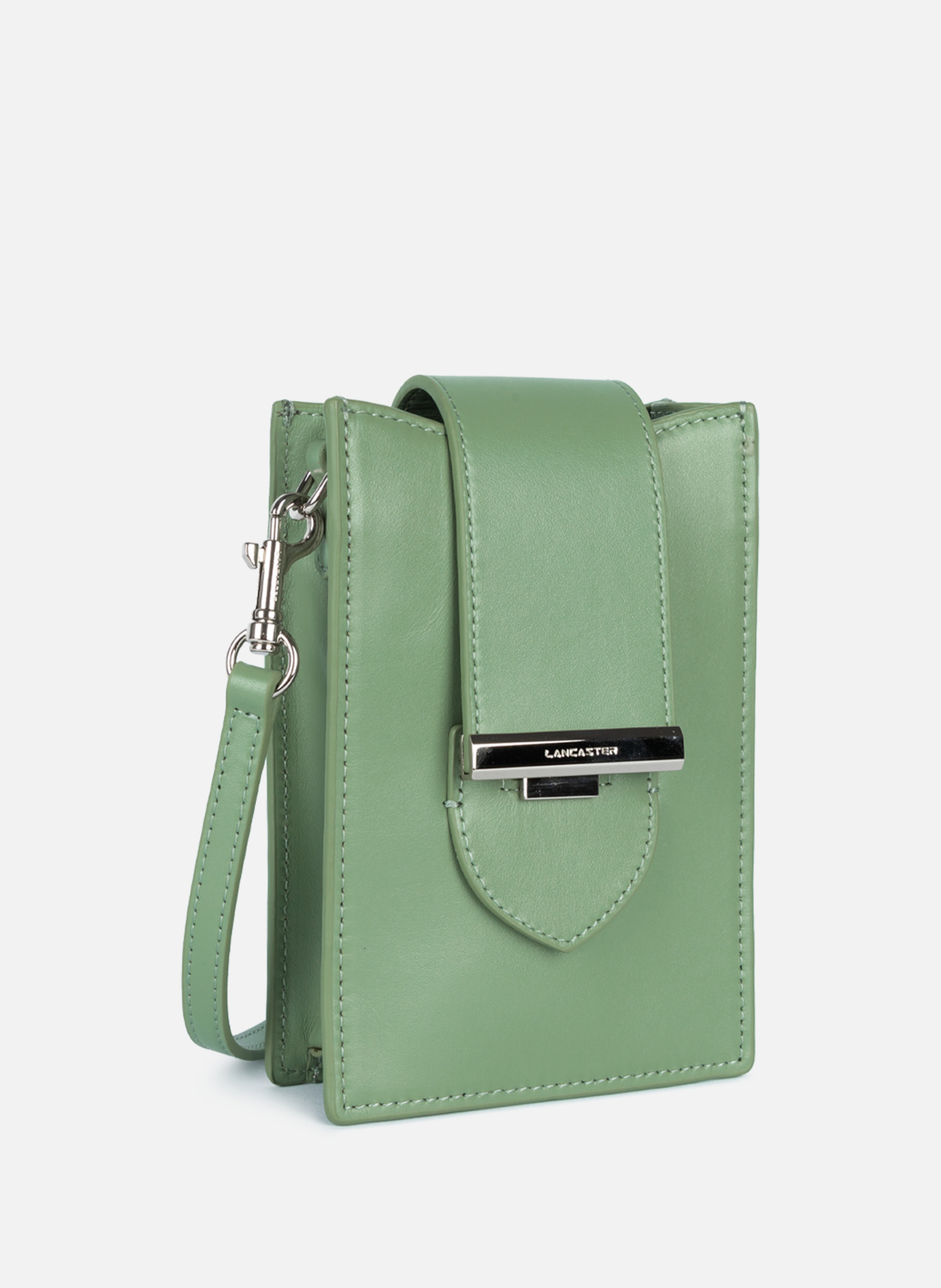 Smartphone holder - Paris Ily LANCASTER Green