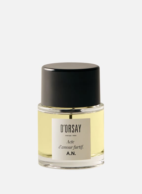 Eau de parfum AN - Acte d'amour furtif by D'ORSAY D'ORSAY Eau de parfum AN - Acte d'amour furtif