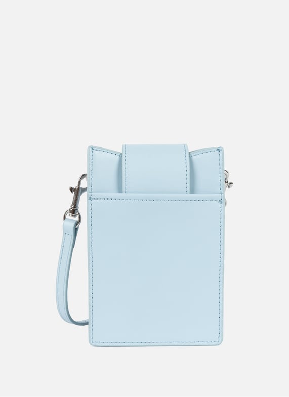 Pochette smartphone - paris ily | Bleu by LANCASTER Pochette smartphone - paris ily Bleu