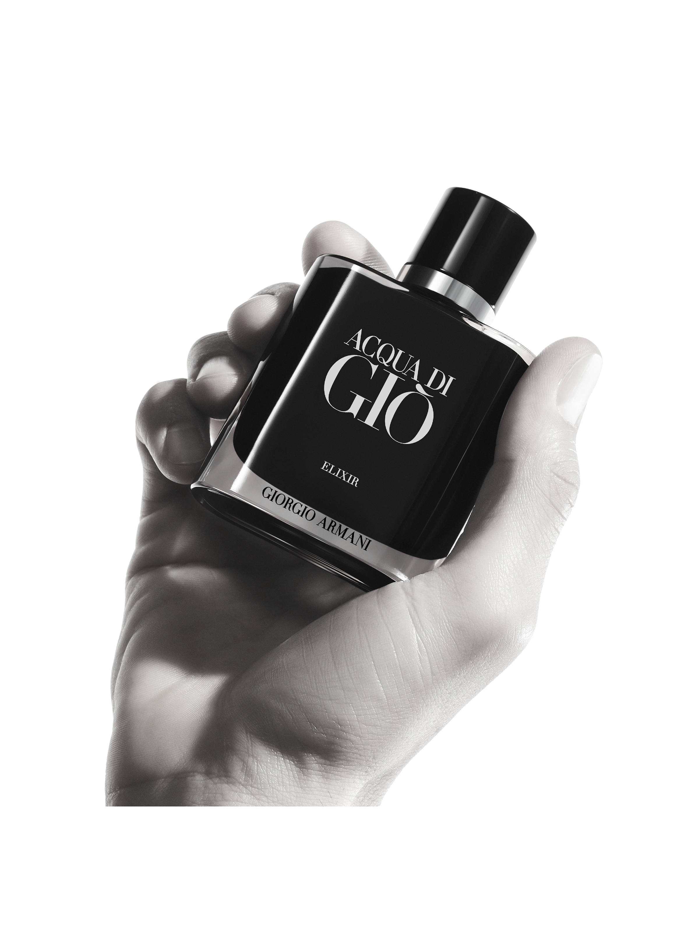 Acqua di Gio for Men - Perfume Elixir ARMANI No color