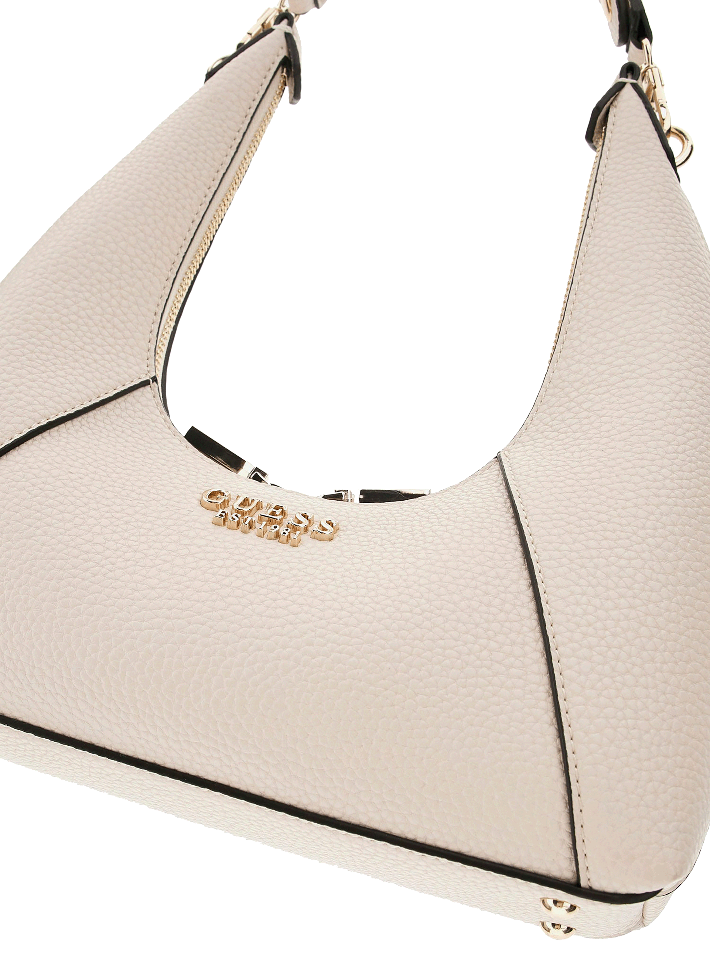 Sac à main Calista GUESS Beige