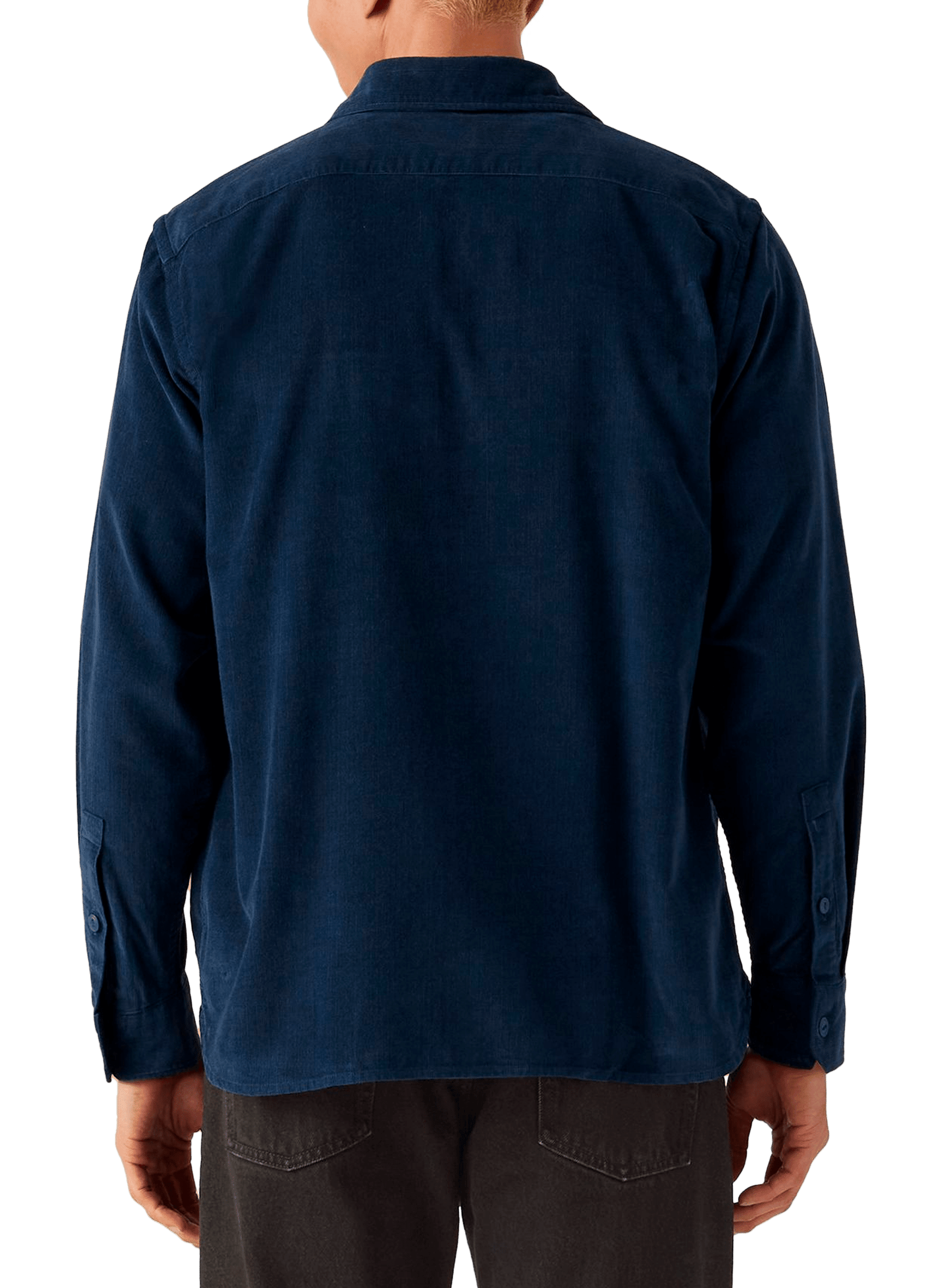 Chemise boutonnée LEVI&#039;S Bleu